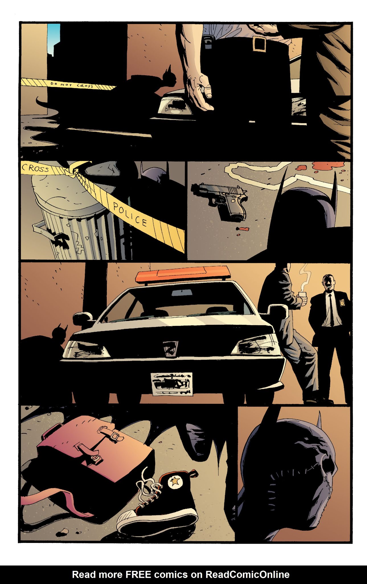 Read online Batman: War Games (2015) comic -  Issue # TPB 1 (Part 5) - 63