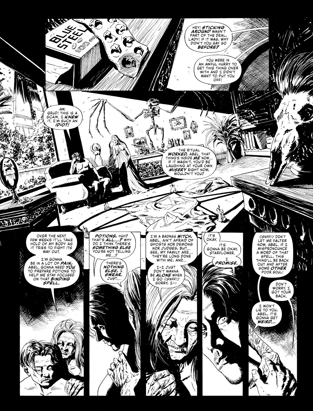 Judge Dredd Megazine (Vol. 5) issue 422 - Page 20