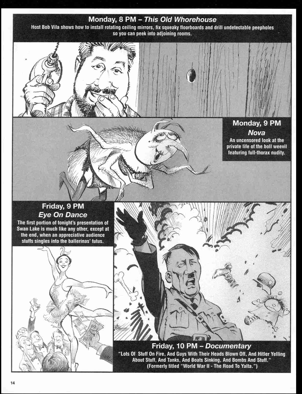 Read online MAD comic -  Issue #342 - 16