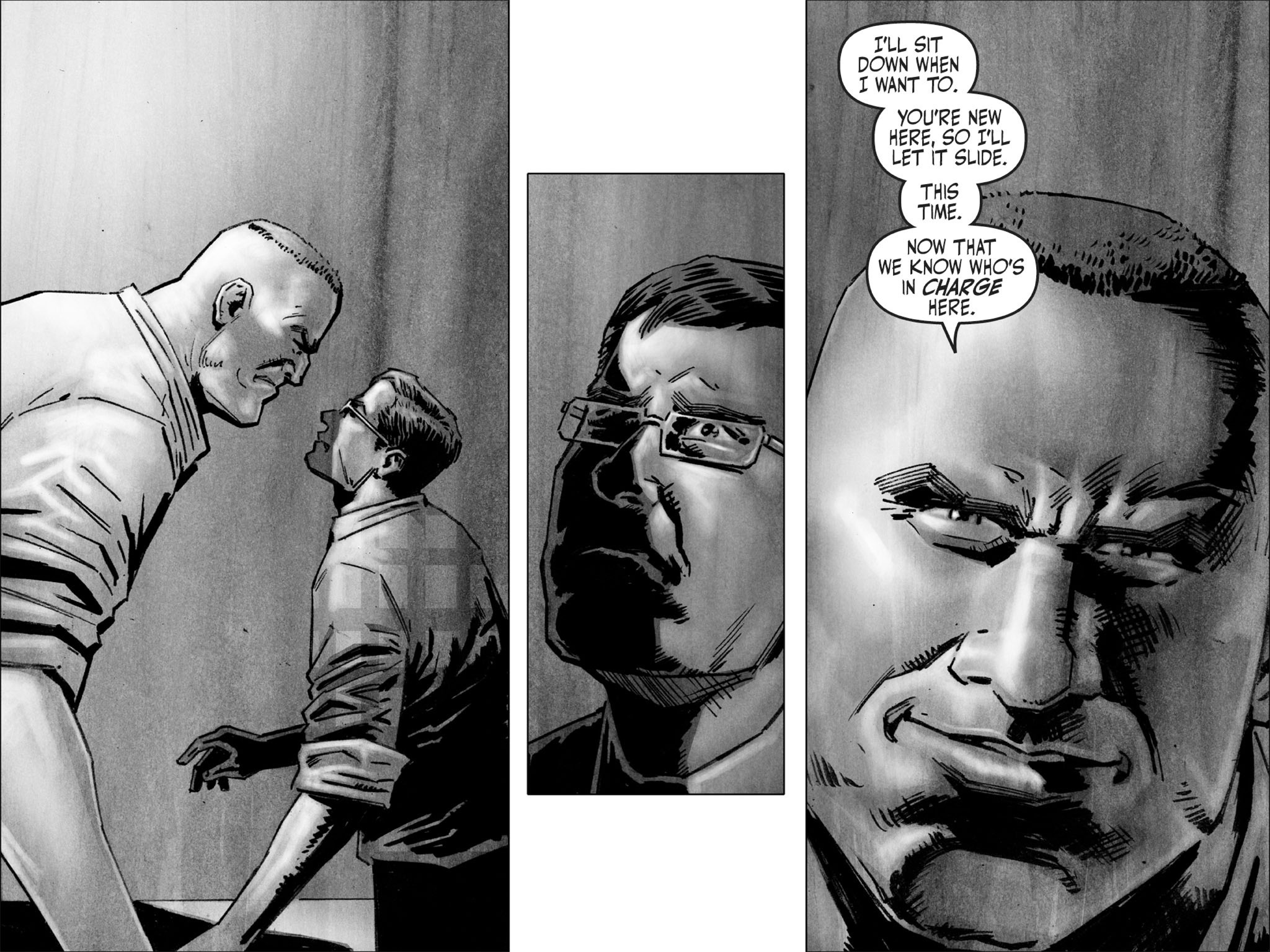 Read online The Damnation of Charlie Wormwood comic -  Issue #1 - 99