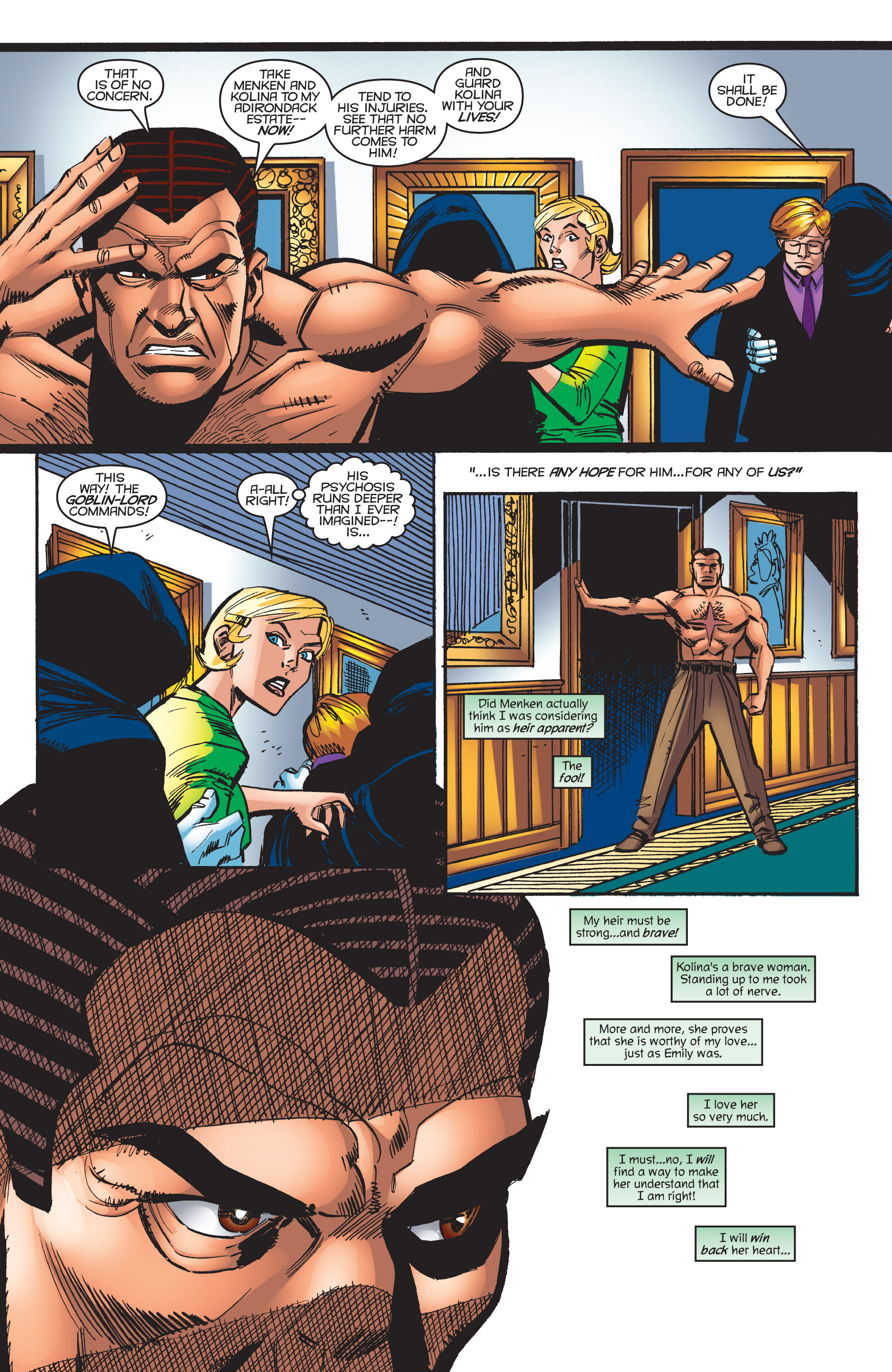 Read online Spider-Man: Revenge of the Green Goblin (2017) comic -  Issue # TPB (Part 2) - 86