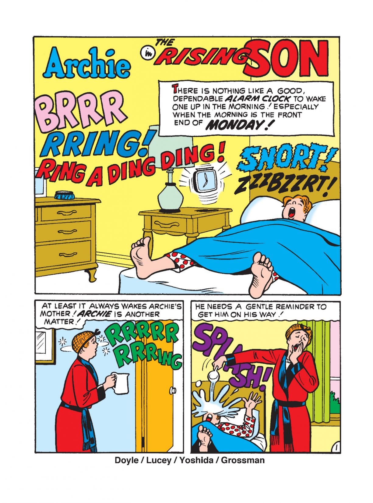 Read online Archie's Double Digest Magazine comic -  Issue #229 - 108
