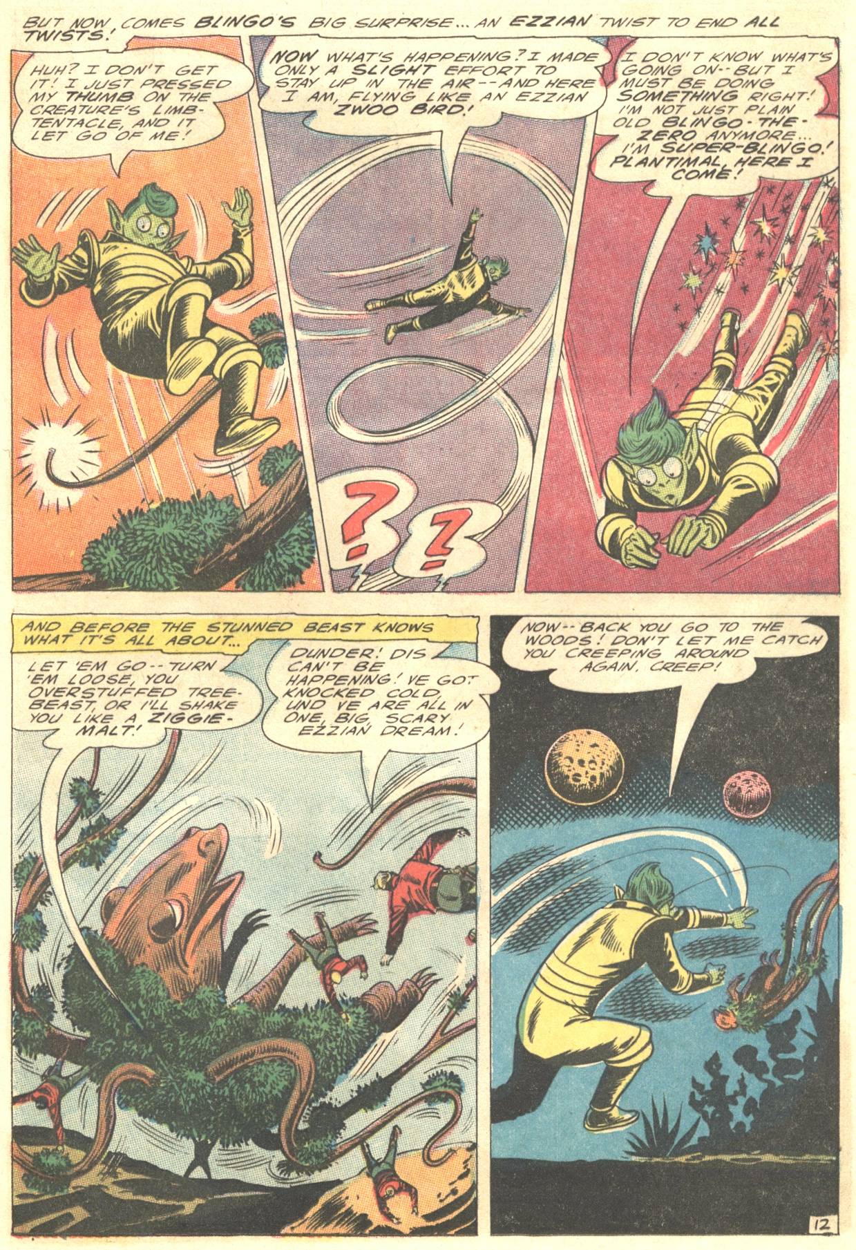 Blackhawk (1957) Issue #218 #111 - English 17
