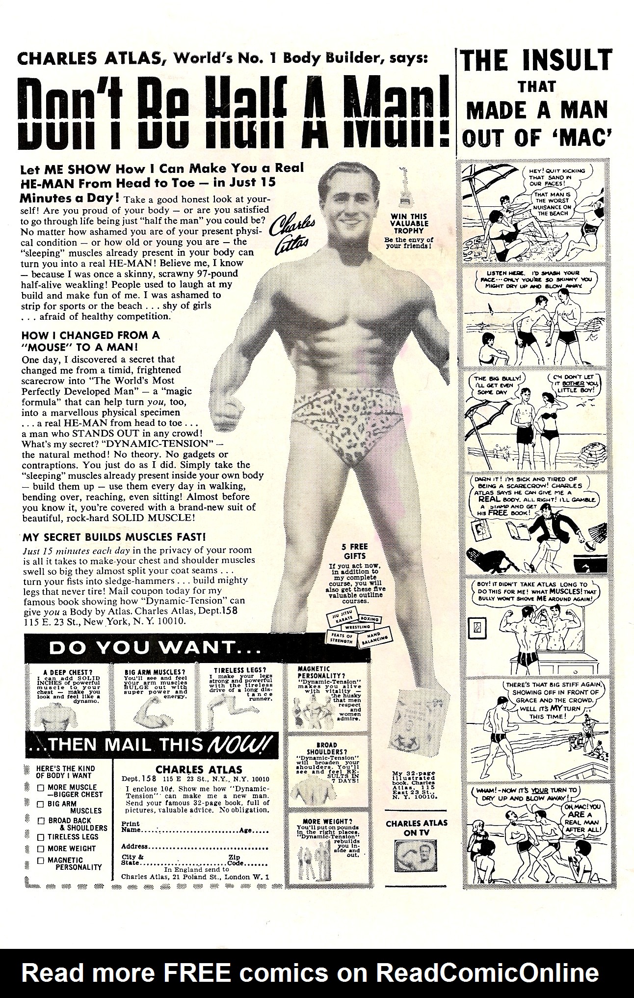 Read online Pep Comics comic -  Issue #270 - 2