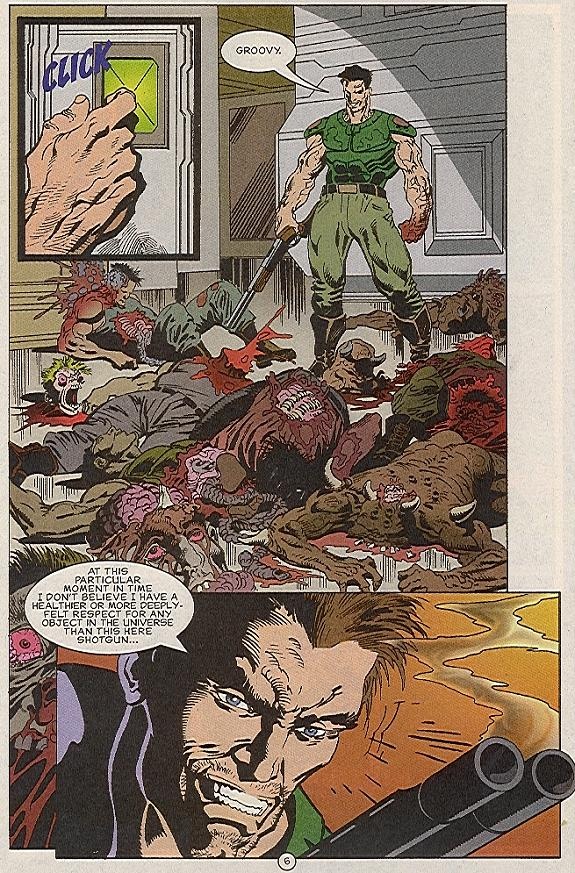 Read online Doom (1996) comic -  Issue # Full - 7