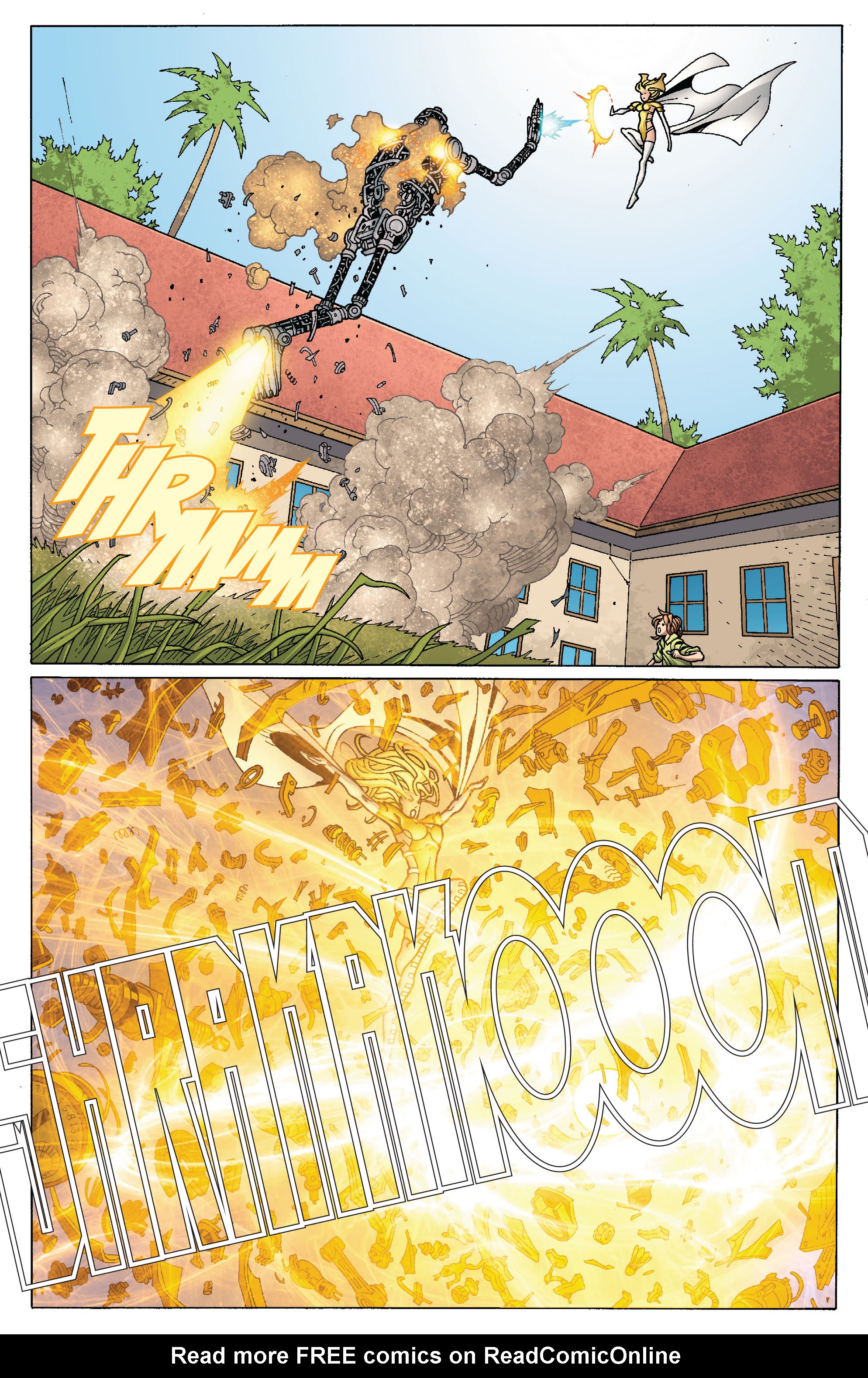 Read online Avengers vs. X-Men Omnibus comic -  Issue # TPB (Part 12) - 79