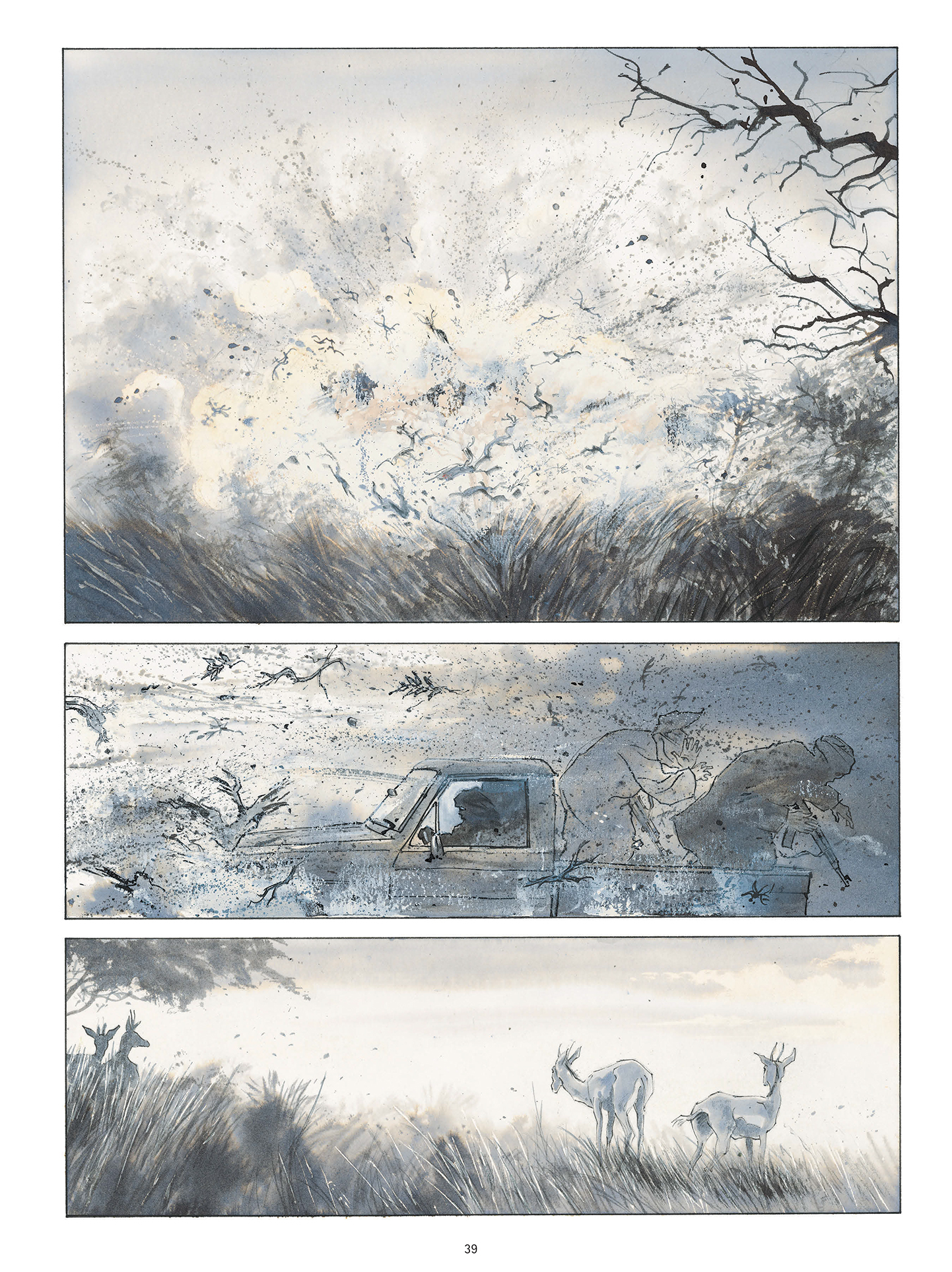 Read online The Red Mother with Child comic -  Issue # TPB - 40