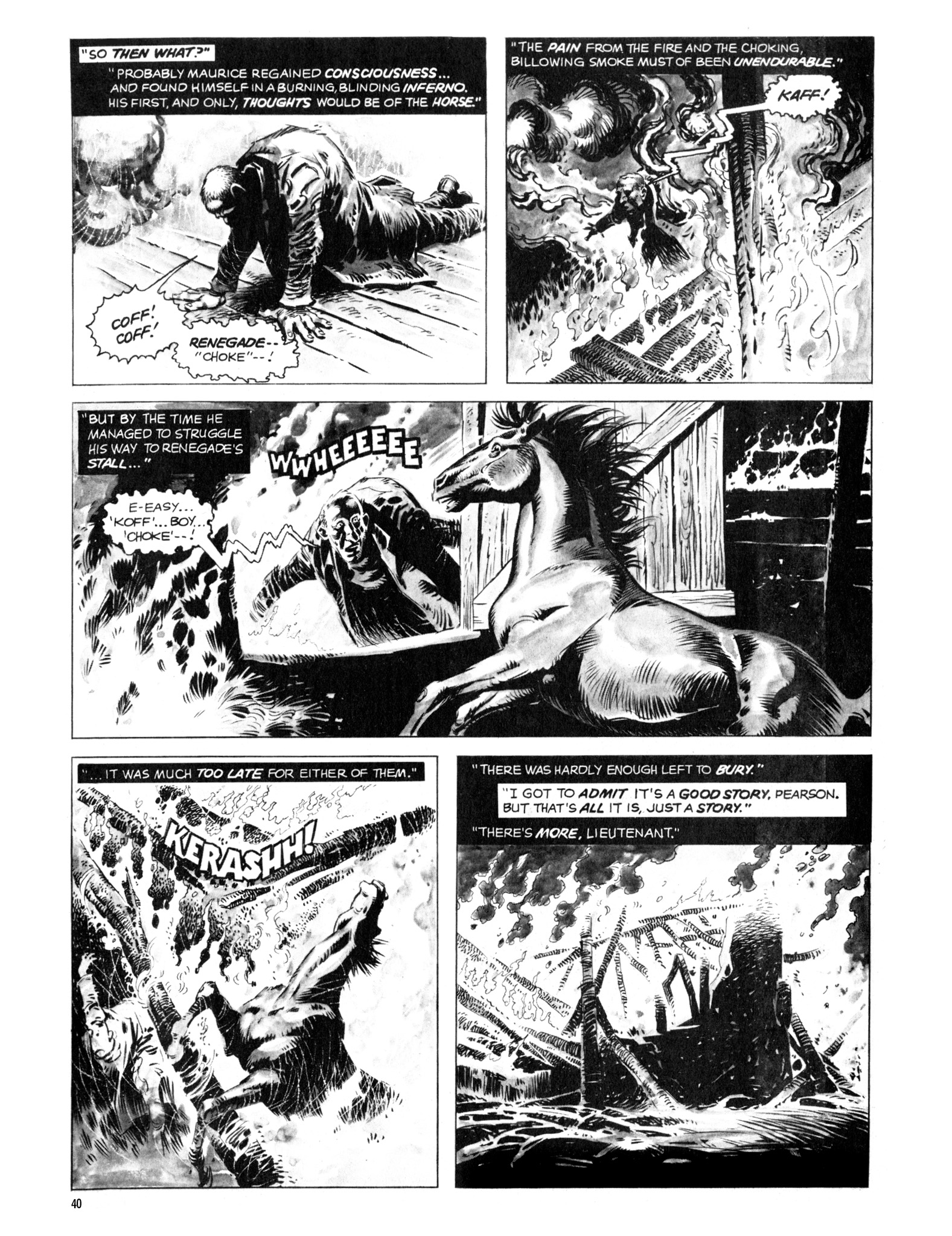 Read online Creepy Archives comic -  Issue # TPB 18 (Part 1) - 41