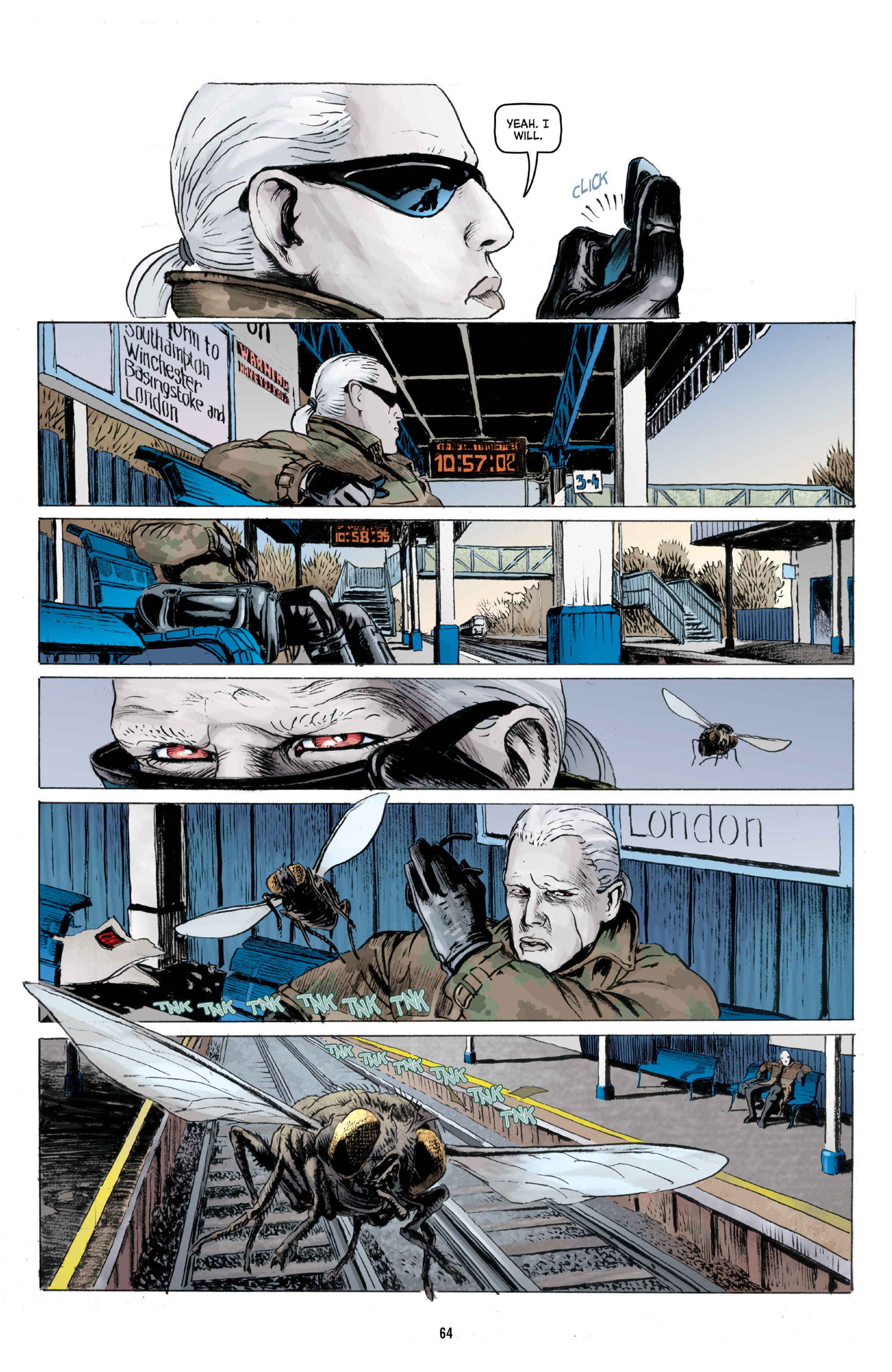 Read online Smoke/Ashes comic -  Issue # TPB (Part 1) - 63