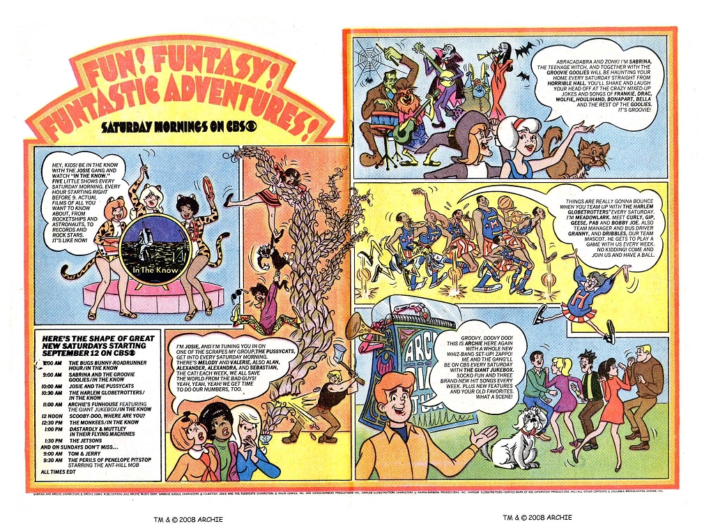 Read online Jughead (1965) comic -  Issue #186 - 10