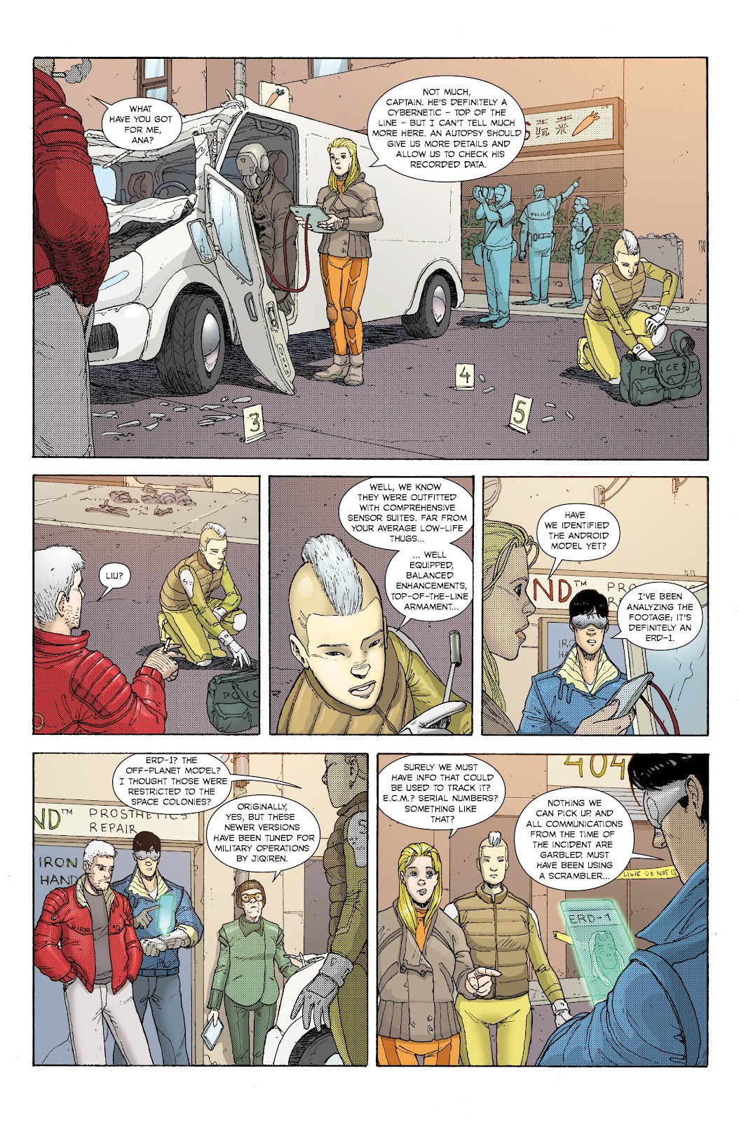Man Plus issue 1 - Page 15