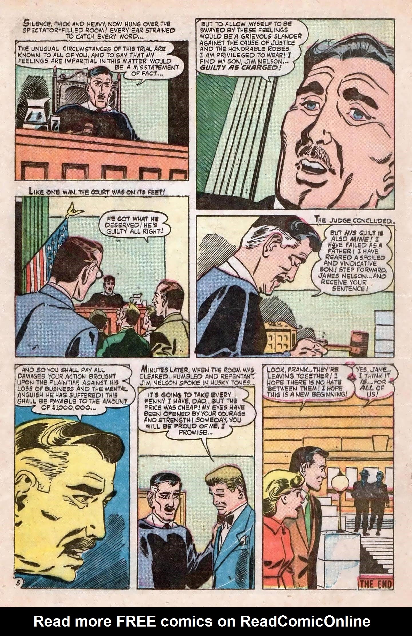 Read online Tales of Justice comic -  Issue #62 - 20