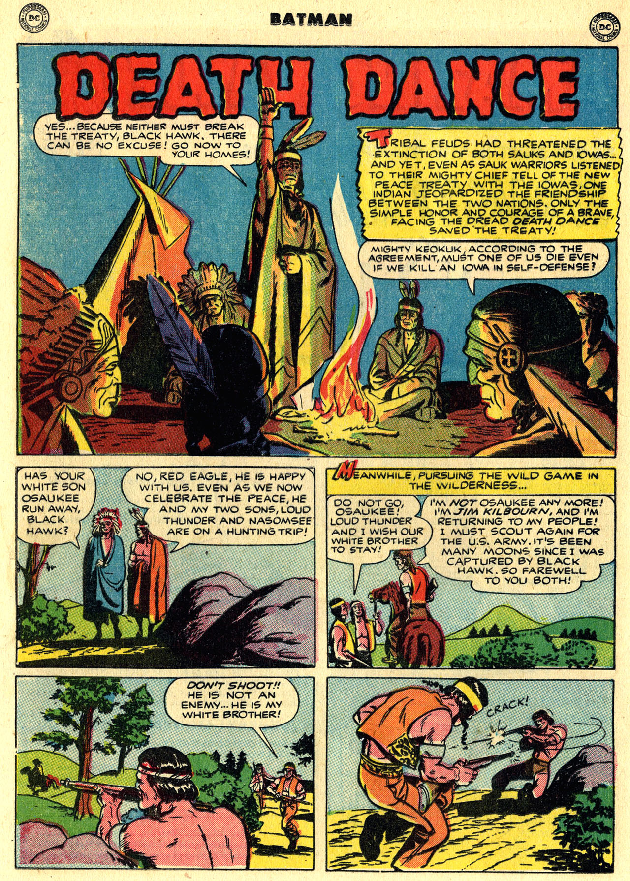 Read online Batman (1940) comic -  Issue #58 - 30