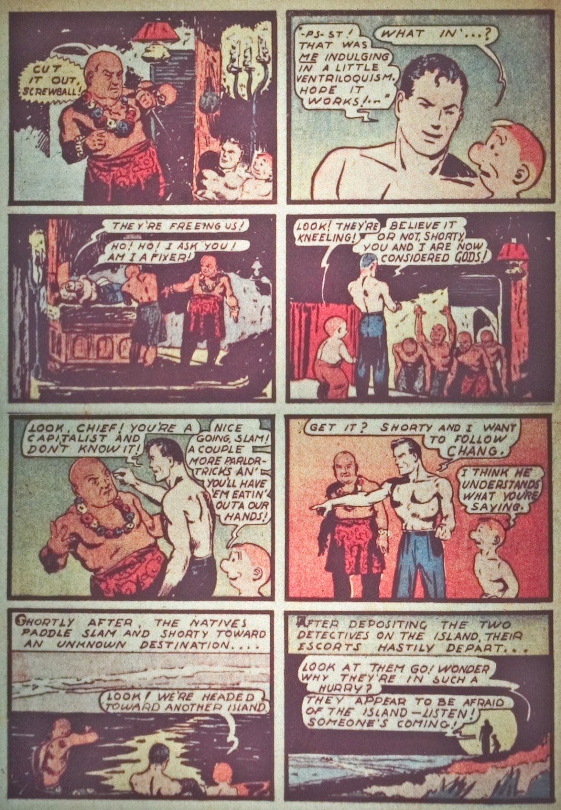 Detective Comics (1937) issue 29 - Page 62