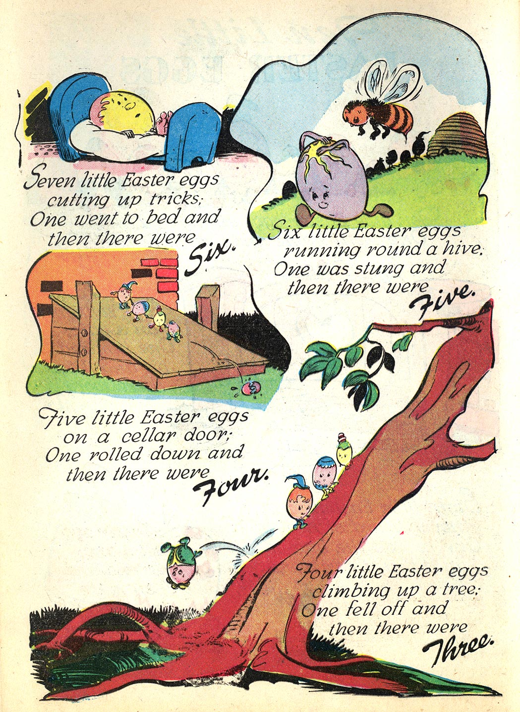 Read online Four Color Comics comic -  Issue #103 - 16