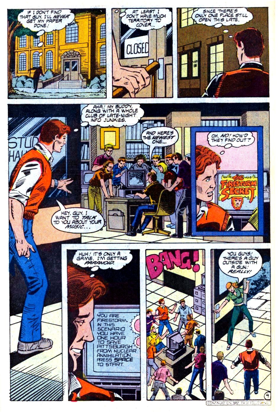 Read online The Fury of Firestorm comic -  Issue #57 - 5