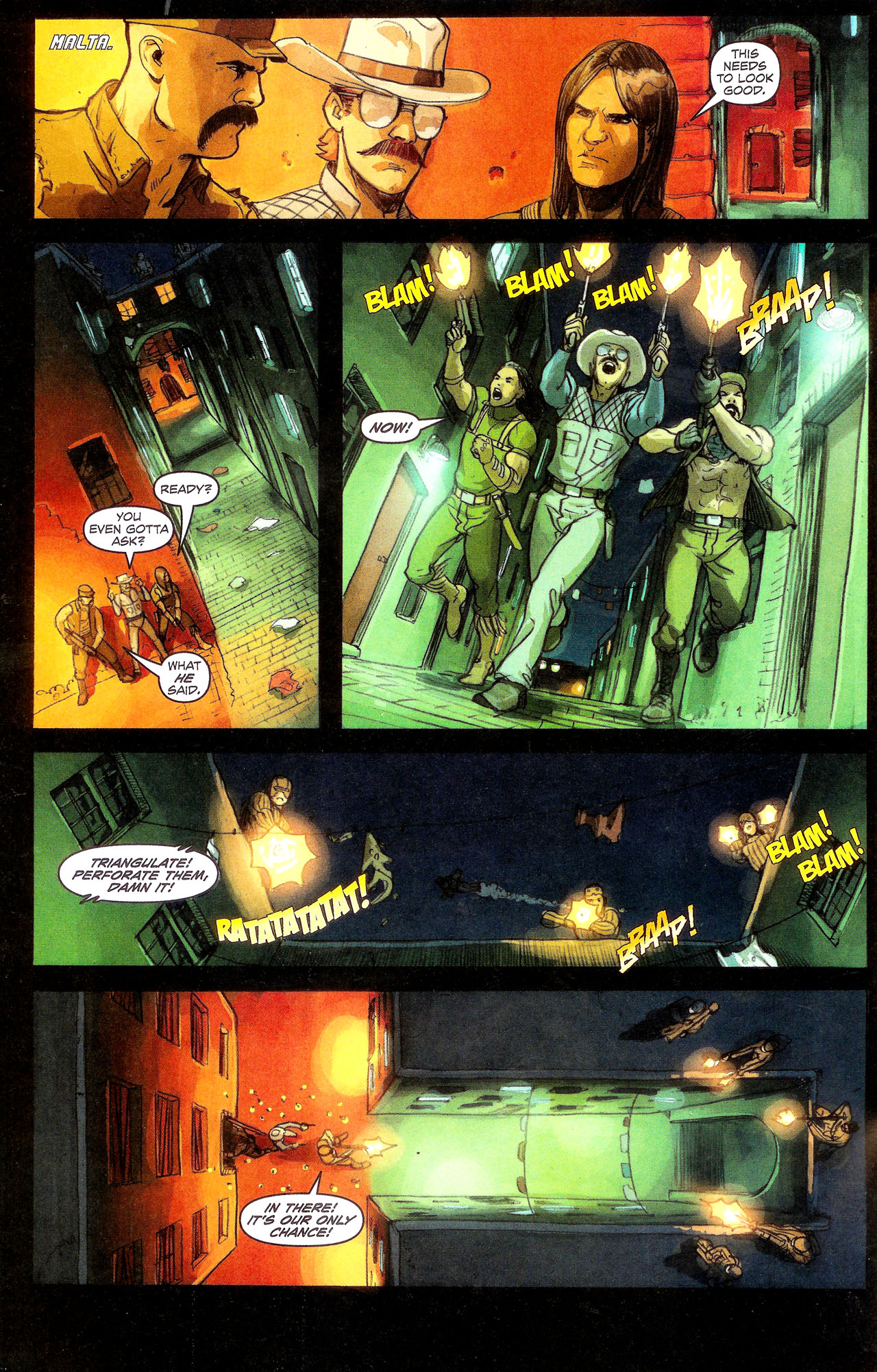 Read online G.I. Joe (2005) comic -  Issue #32 - 18