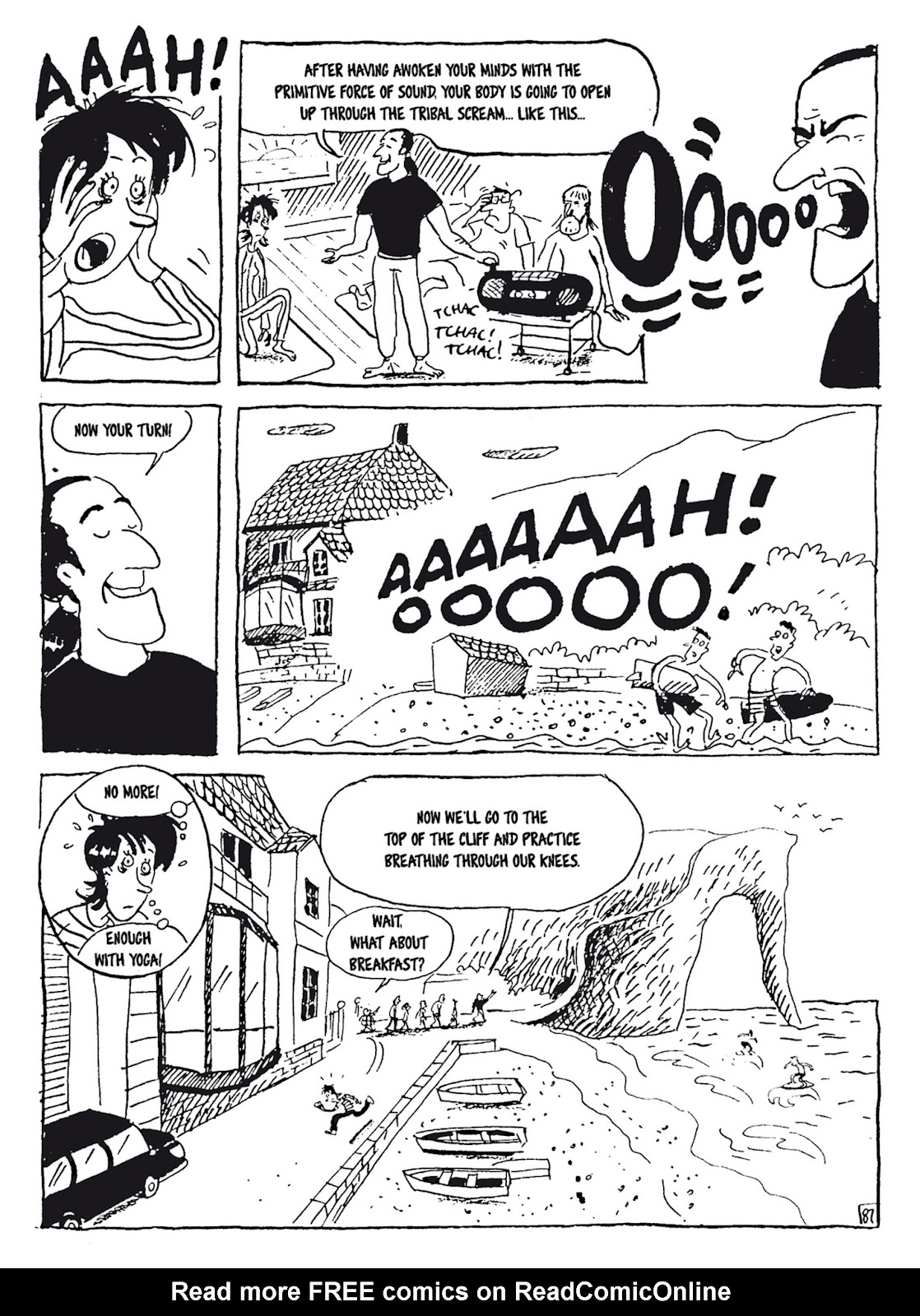 Bluesy Lucy - The Existential Chronicles of a Thirtysomething issue 2 - Page 41