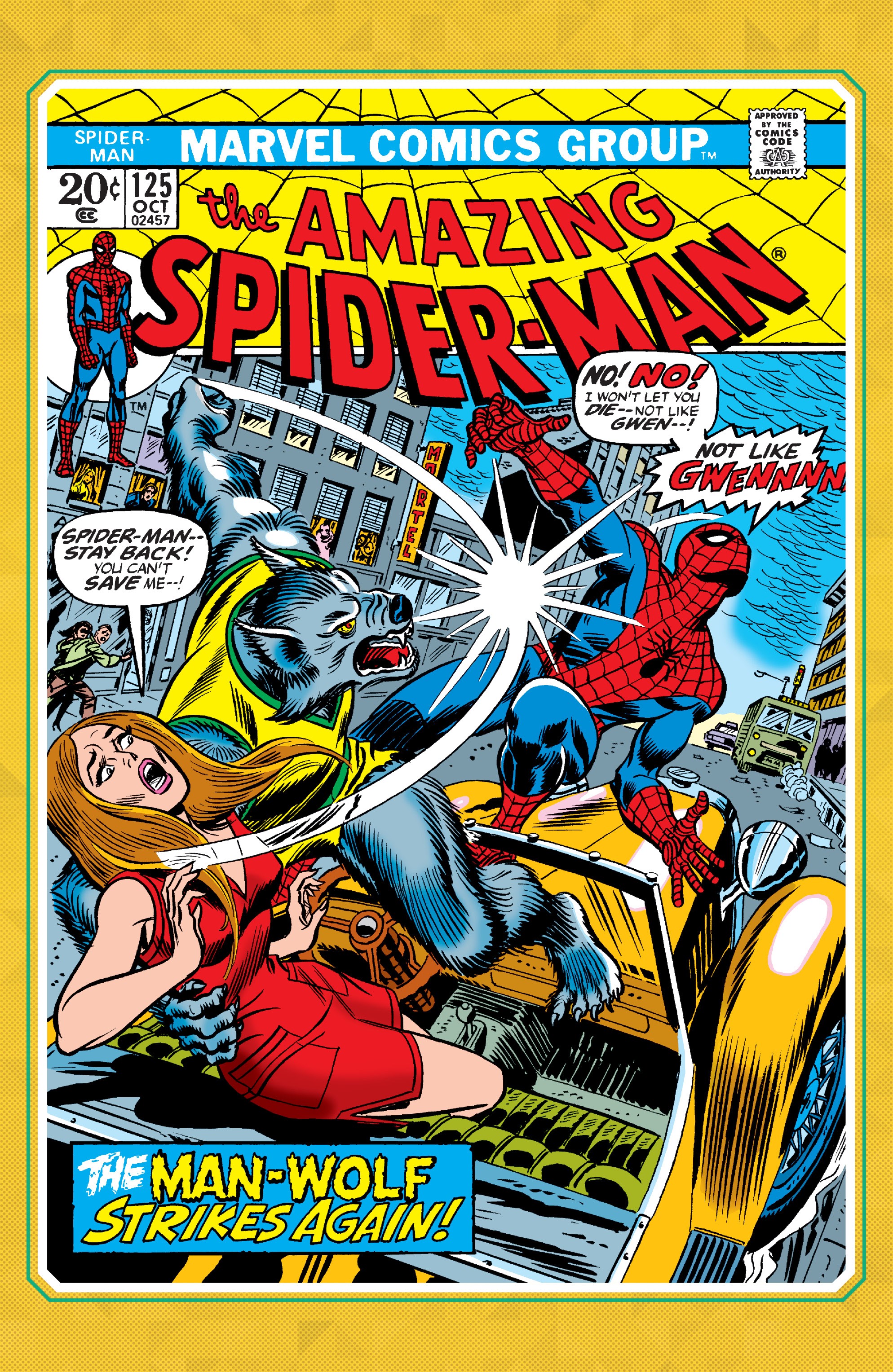 Read online Man-Wolf: The Complete Collection comic -  Issue # TPB (Part 1) - 25