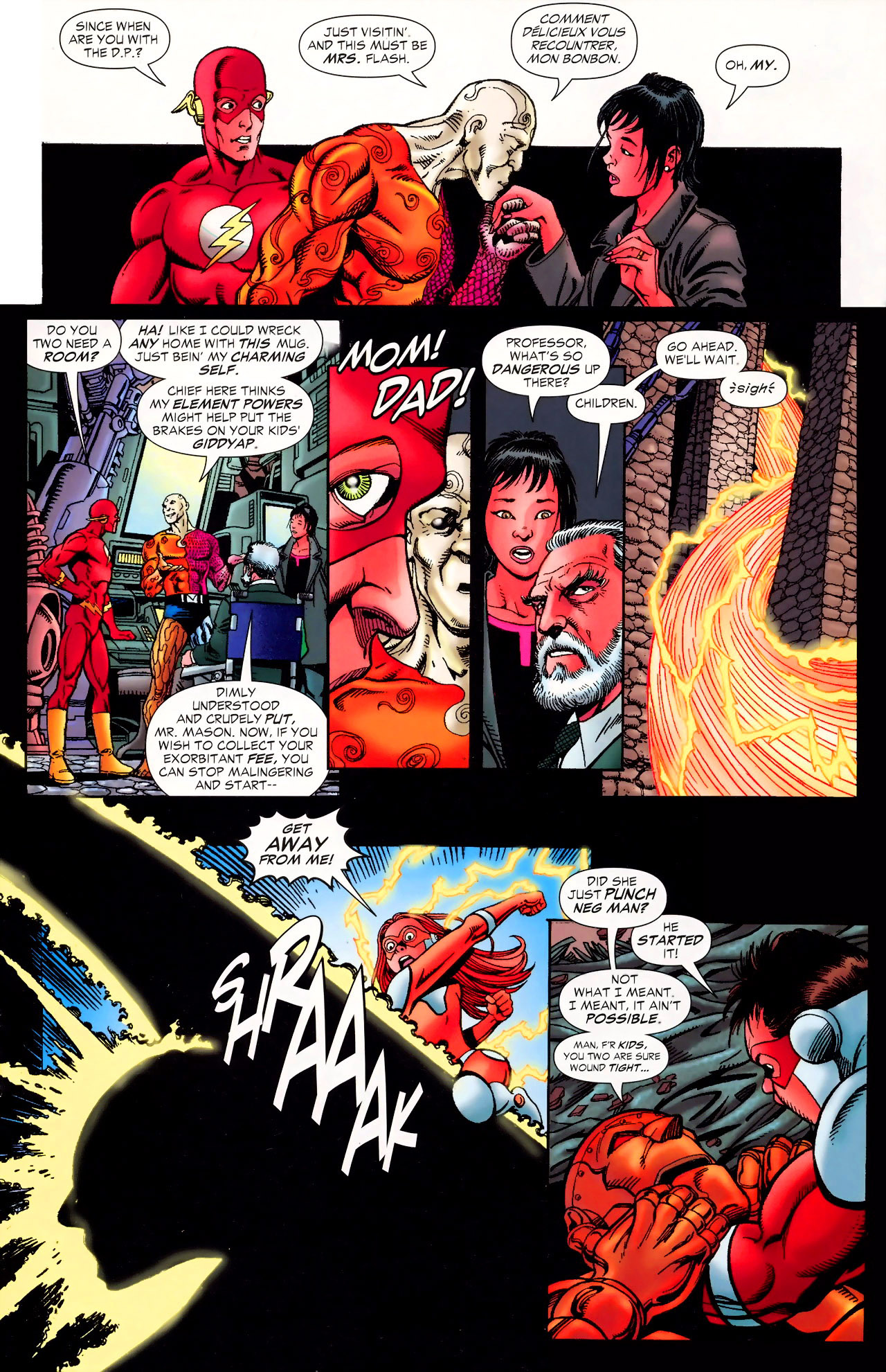 Read online The Brave and the Bold (2007) comic -  Issue #8 - 12