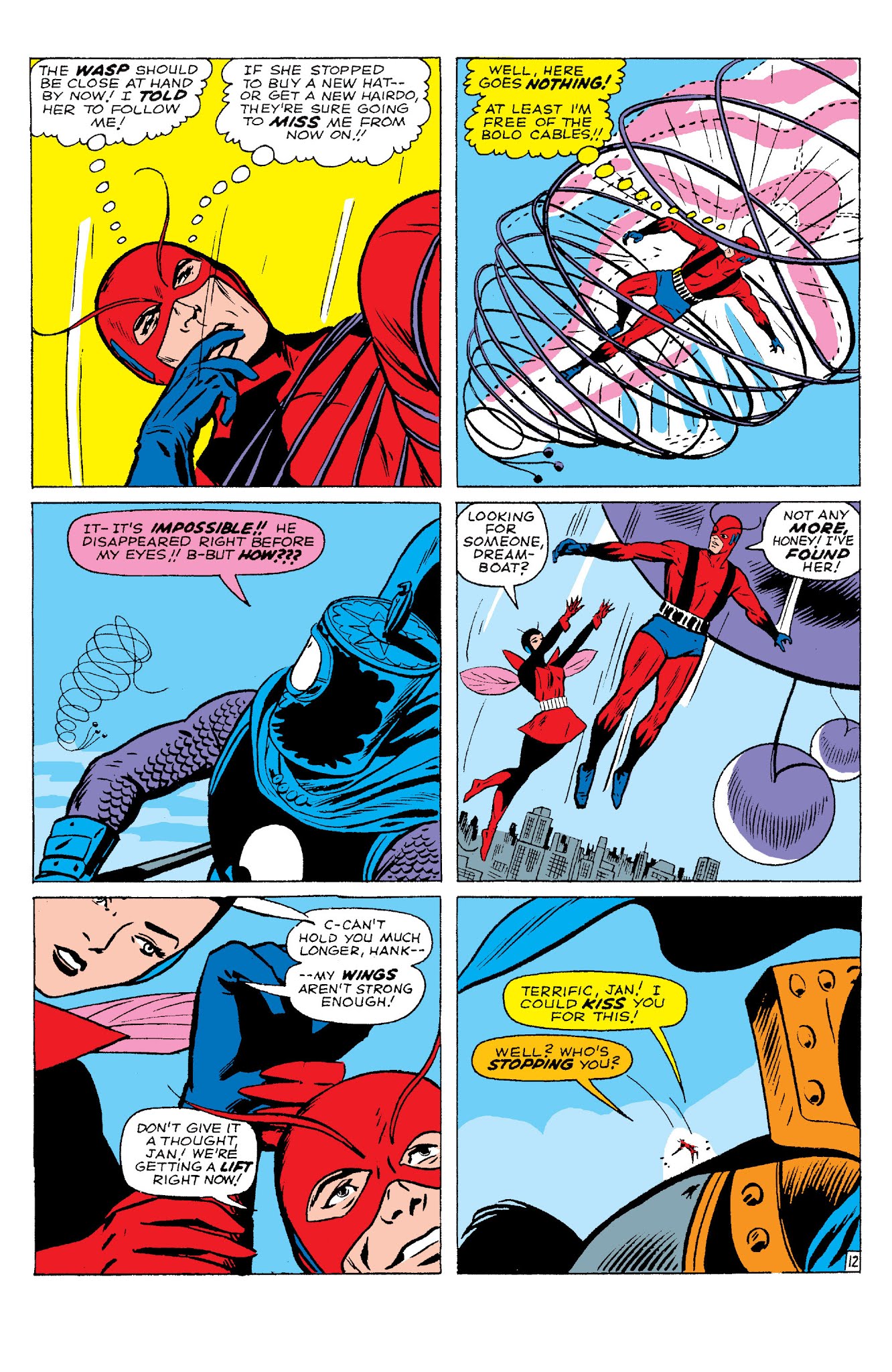 Read online Ant-Man/Giant-Man Epic Collection comic -  Issue # TPB (Part 3) - 65