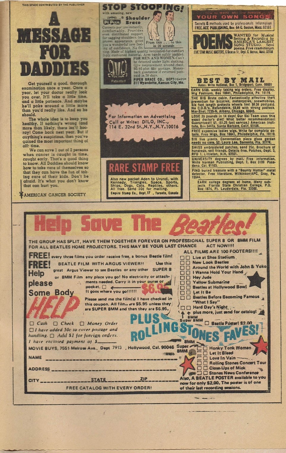 Read online Yogi Bear (1970) comic -  Issue #14 - 33