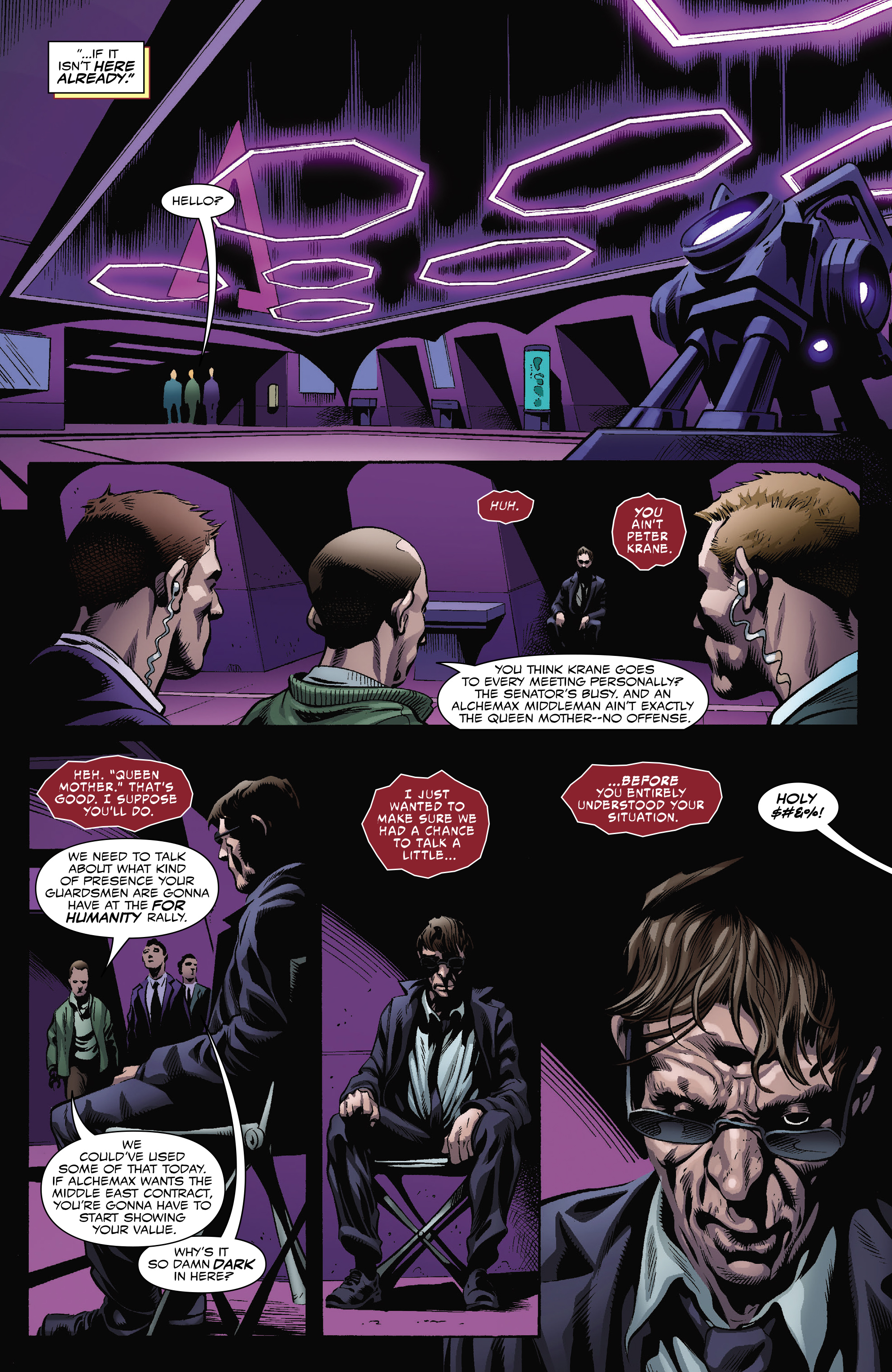 Read online Extreme Carnage comic -  Issue # _TPB (Part 1) - 21