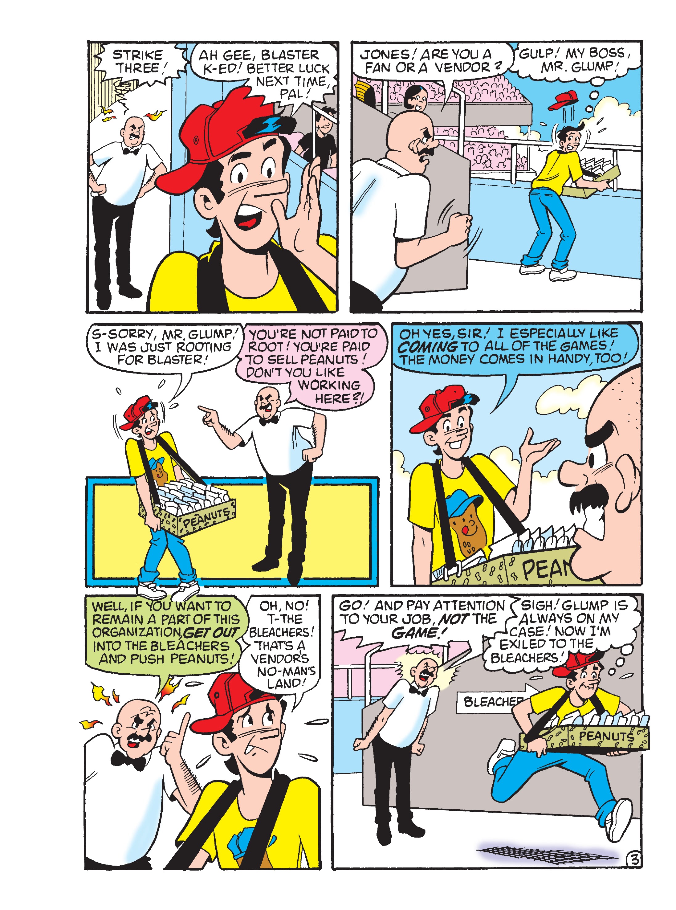 Read online World of Archie Double Digest comic -  Issue #101 - 138