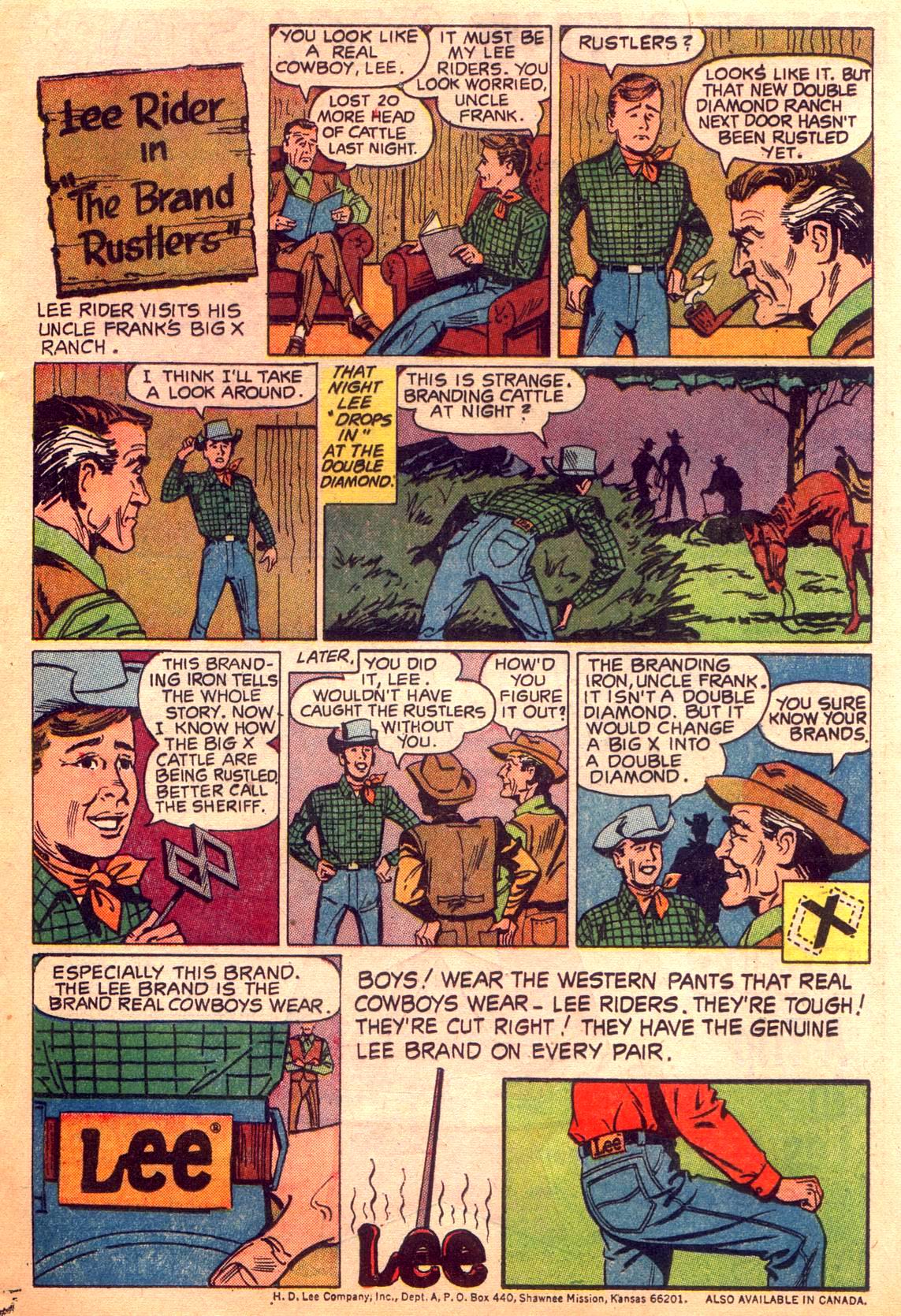 Read online Walt Disney's Comics and Stories comic -  Issue #350 - 17