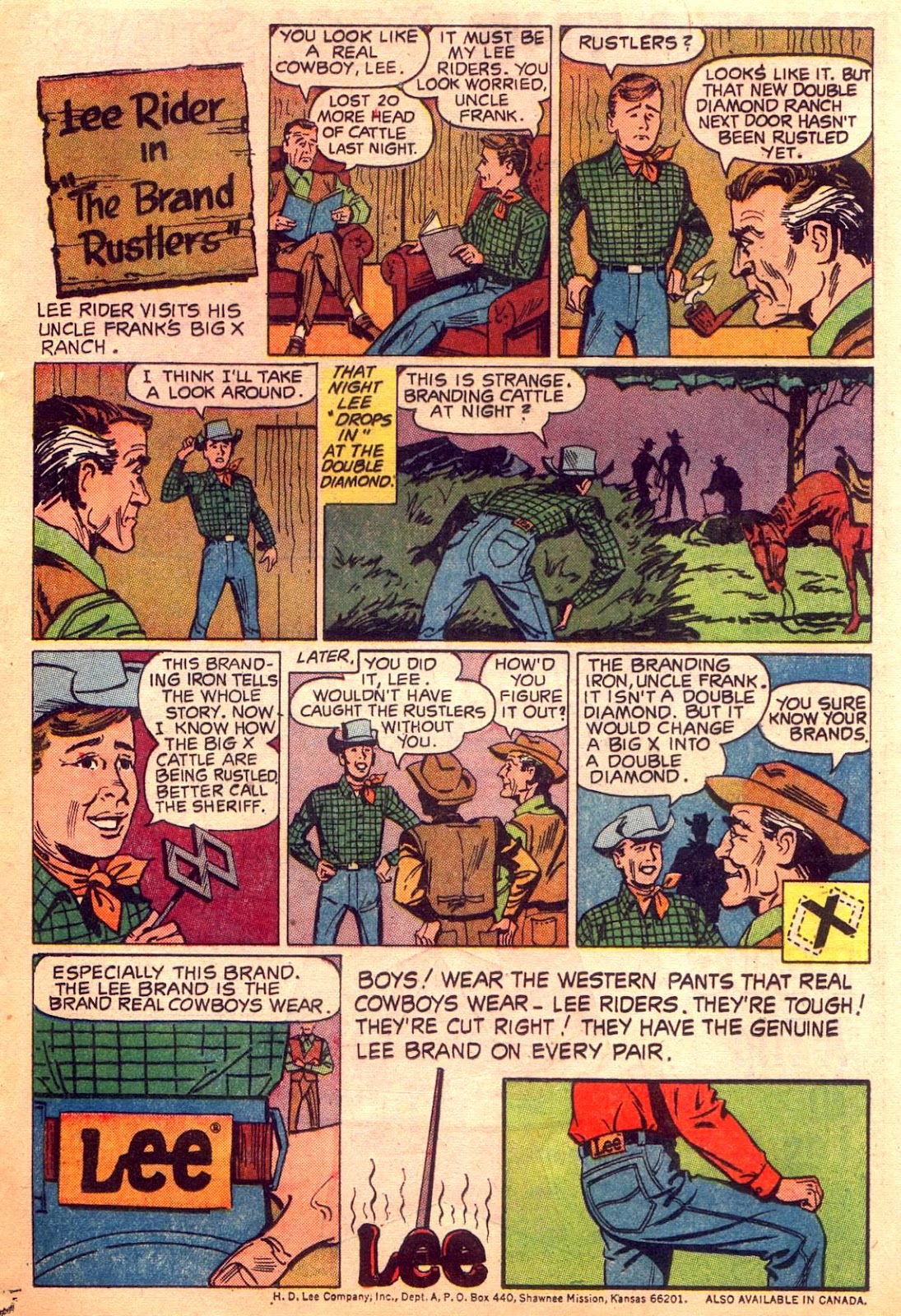 Walt Disney's Comics and Stories issue 350 - Page 17