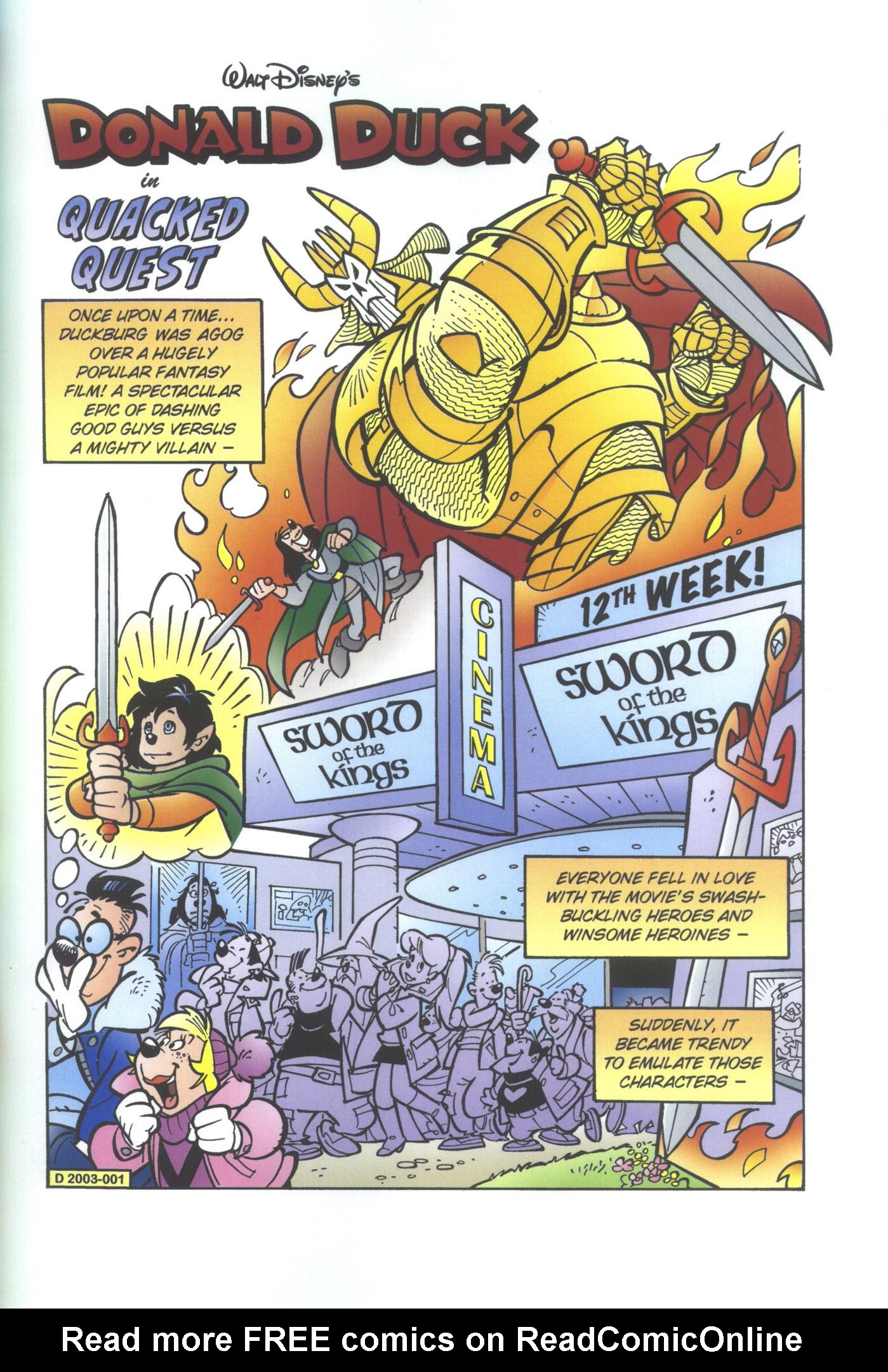 Read online Walt Disney's Comics and Stories comic -  Issue #682 - 25