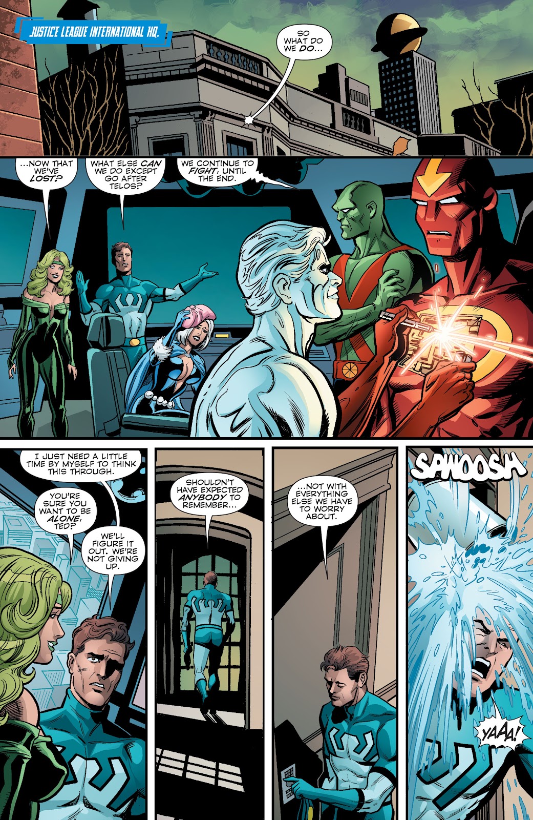 Convergence Justice League International issue 2 - Page 20