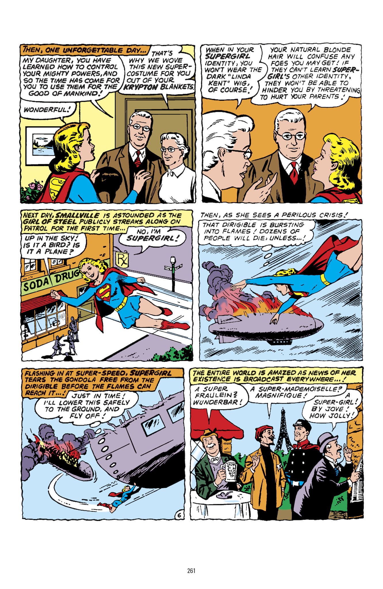 Read online Supergirl: The Silver Age comic -  Issue # TPB 1 (Part 3) - 61