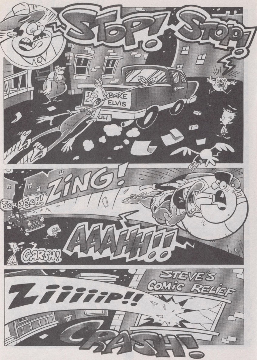 Read online Teenage Mutant Ninja Turtles (1984) comic -  Issue #40 - 6