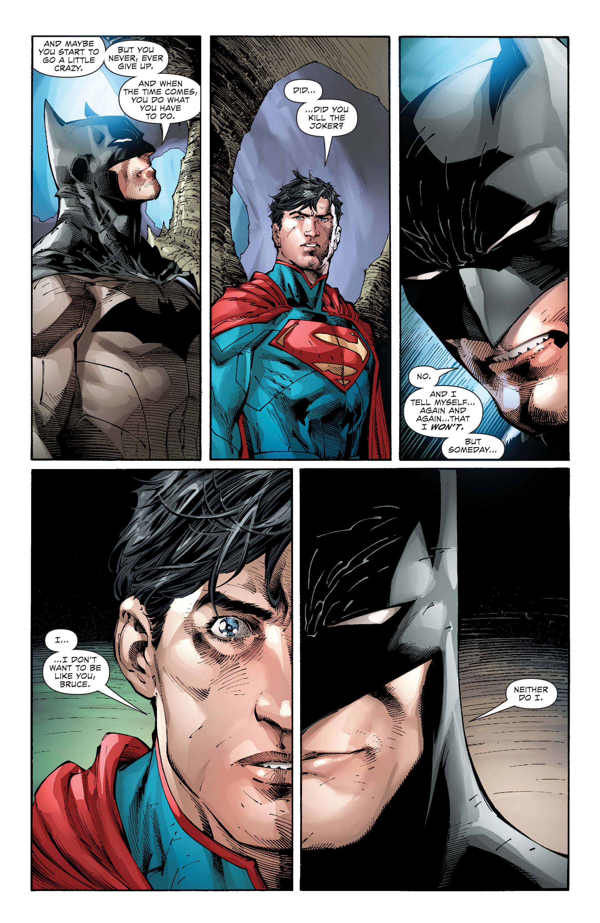 Read online Batman/Superman (2013) comic -  Issue #16 - 20