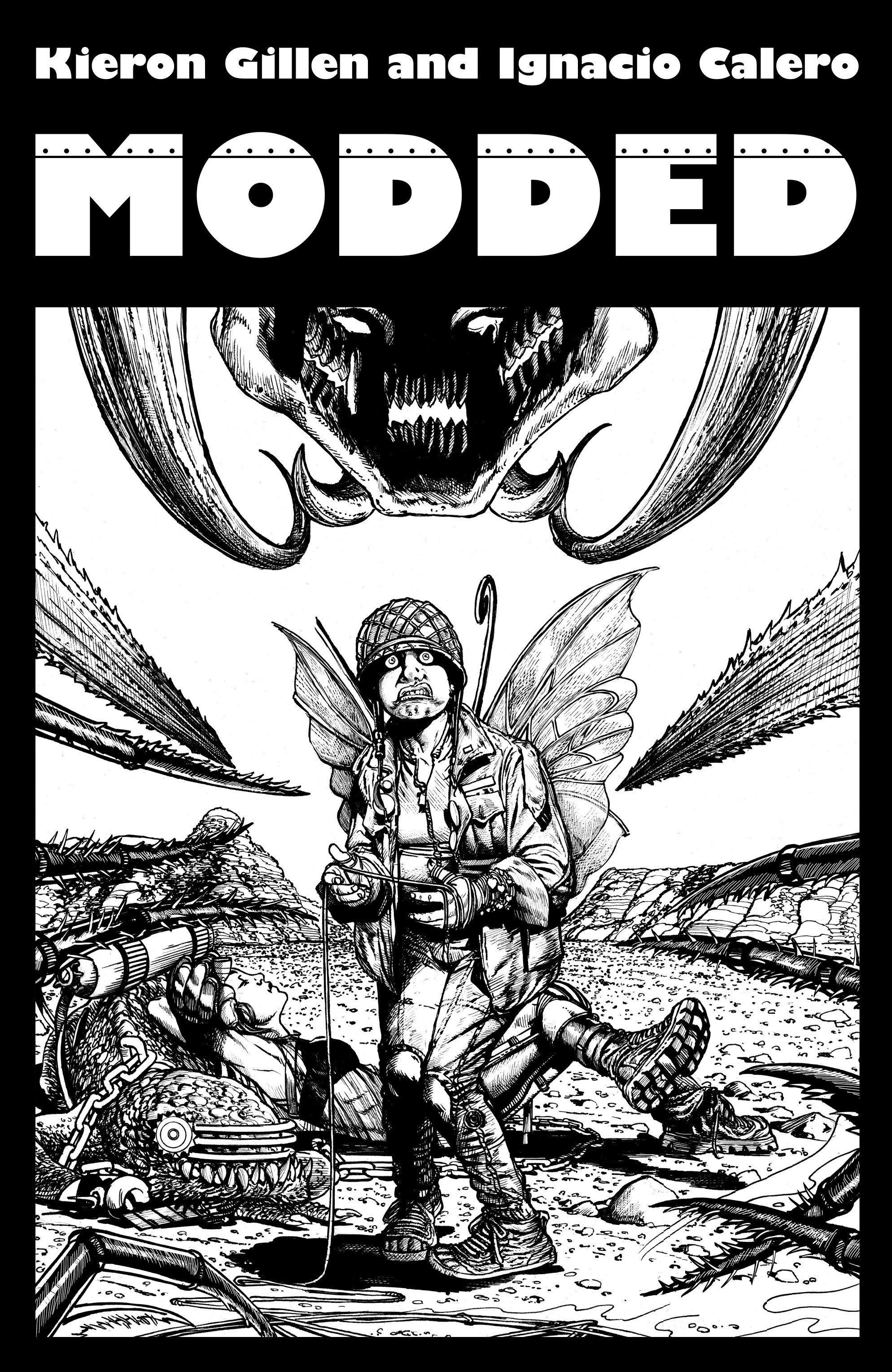 Read online Alan Moore's Cinema Purgatorio comic -  Issue #2 - 23
