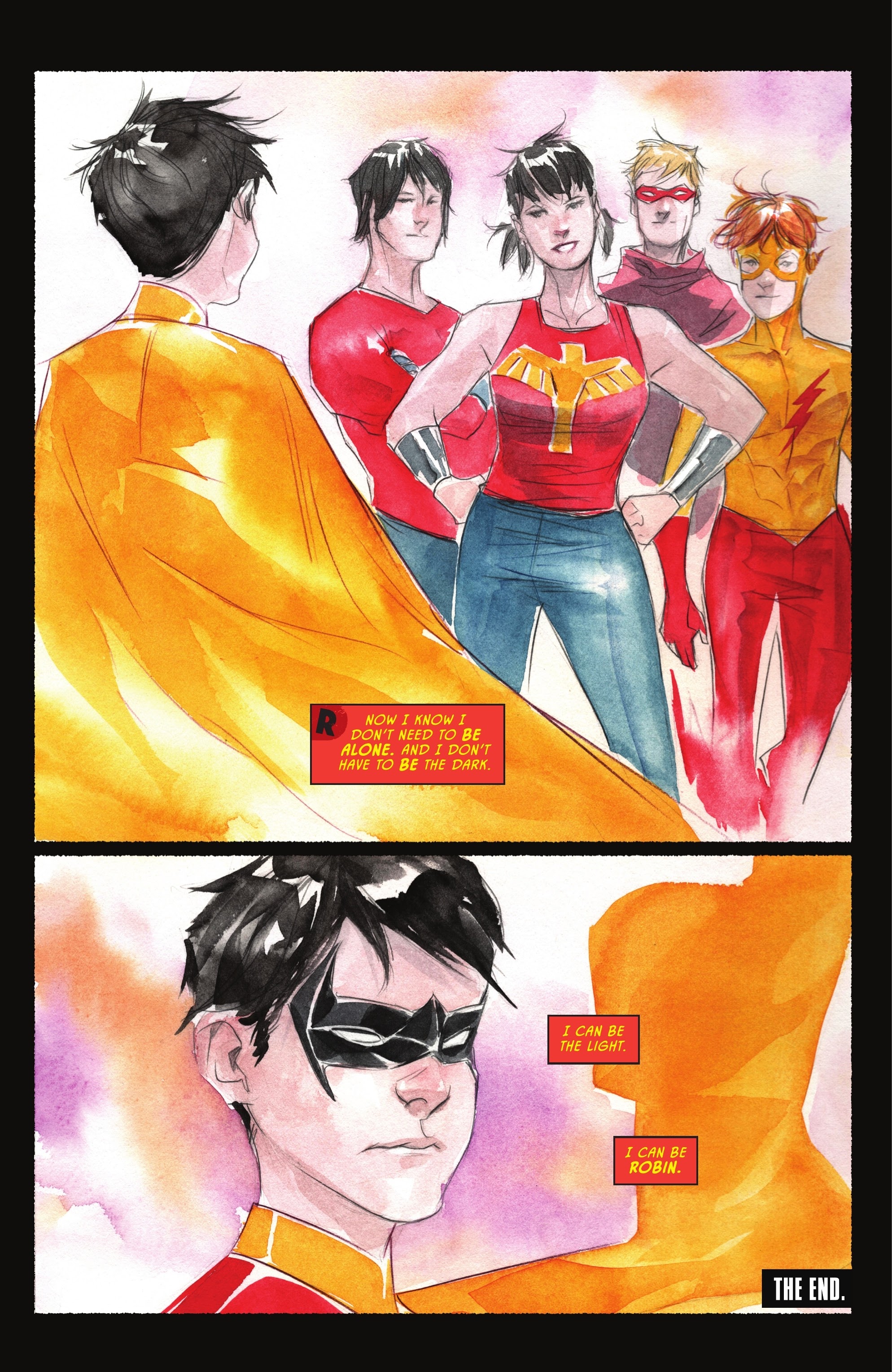 Read online Robin & Batman comic -  Issue #3 - 41