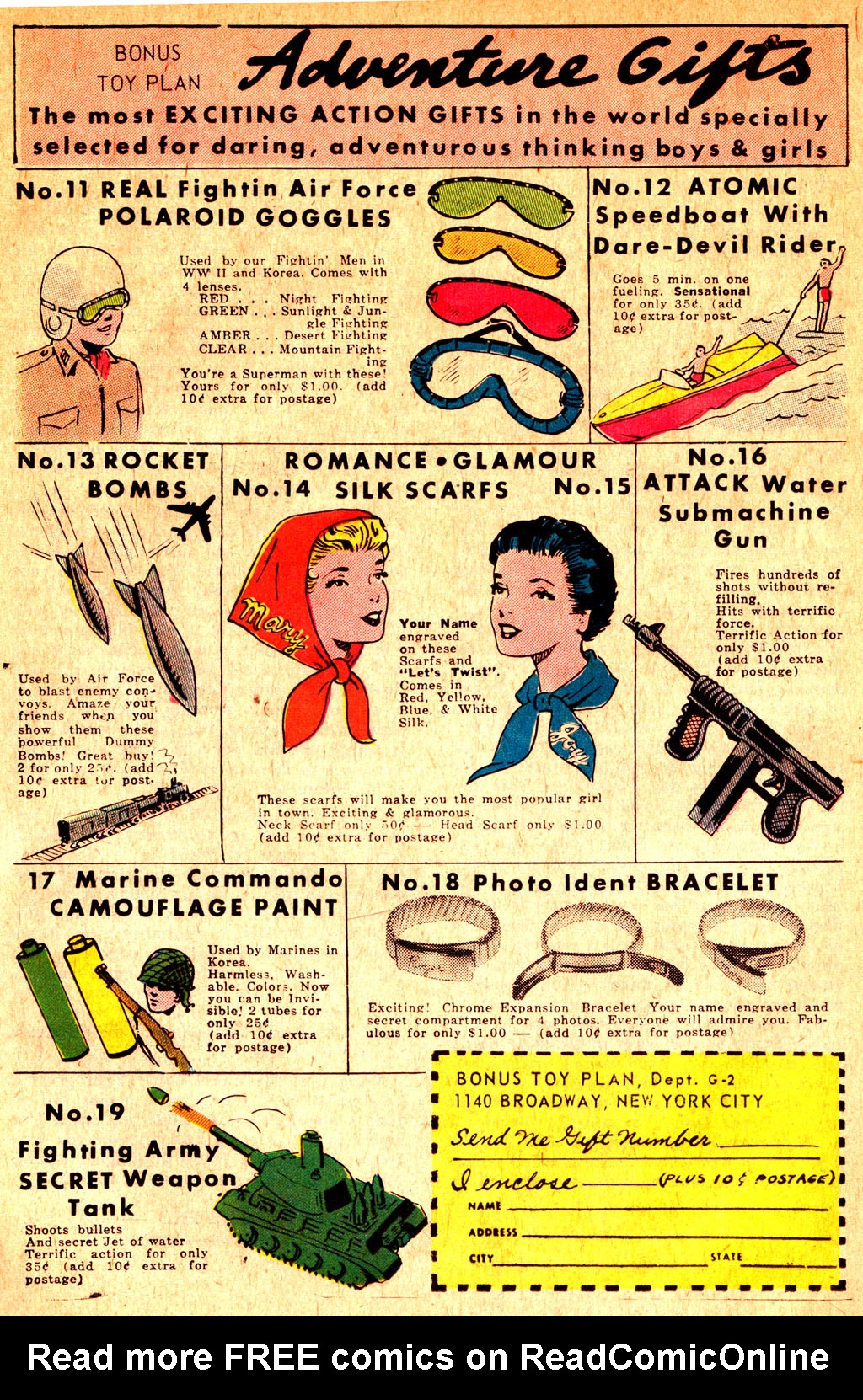 Read online My Little Margie (1954) comic -  Issue #45 - 22