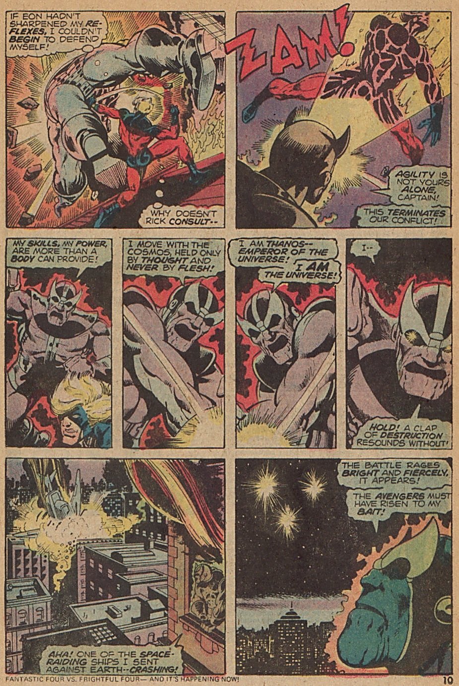 The Avengers (1963) issue 125b - Page 7