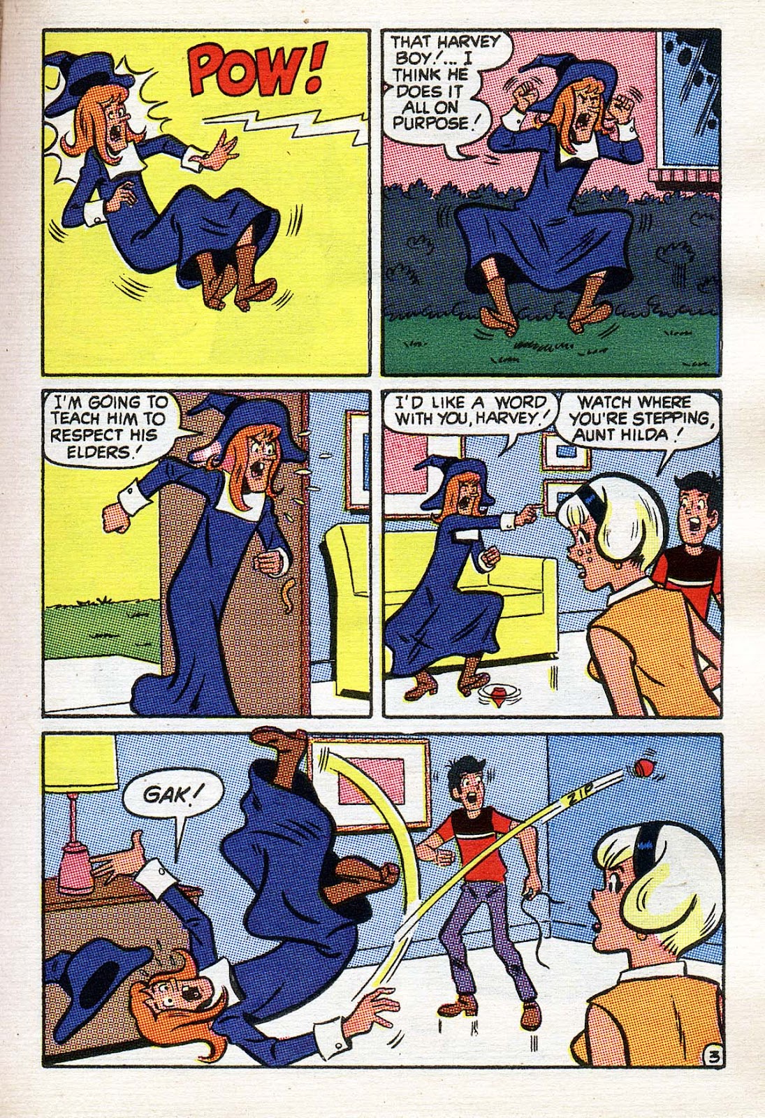Betty and Veronica Double Digest issue 27 - Page 162