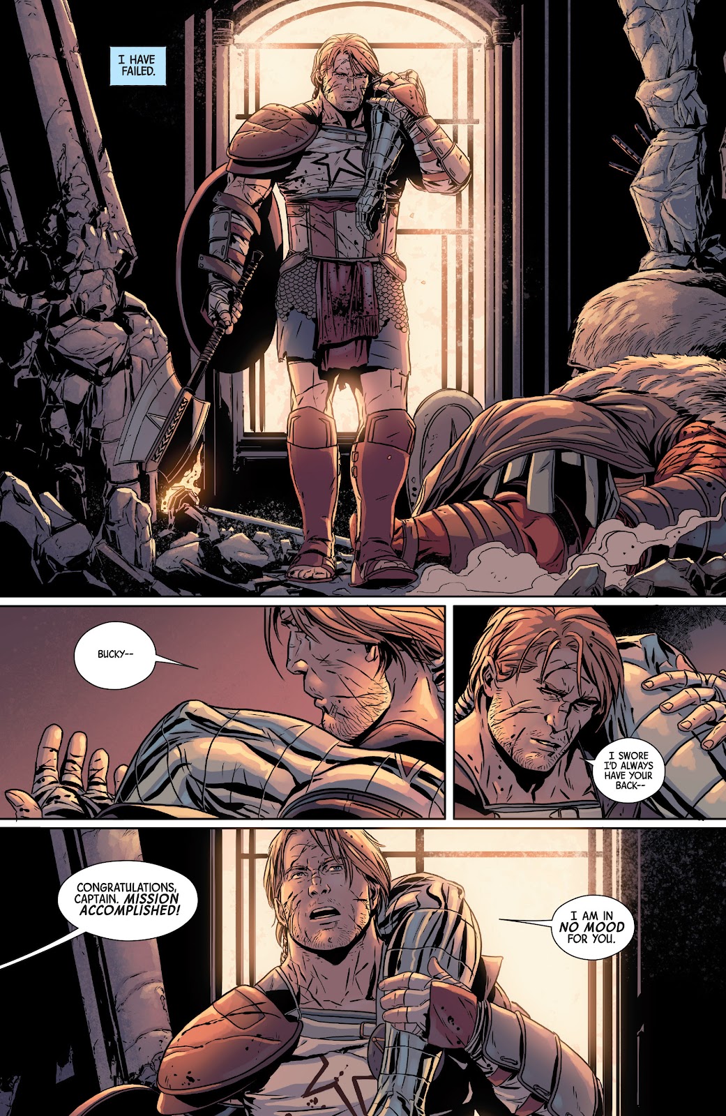 Planet Hulk issue 5 - Page 9