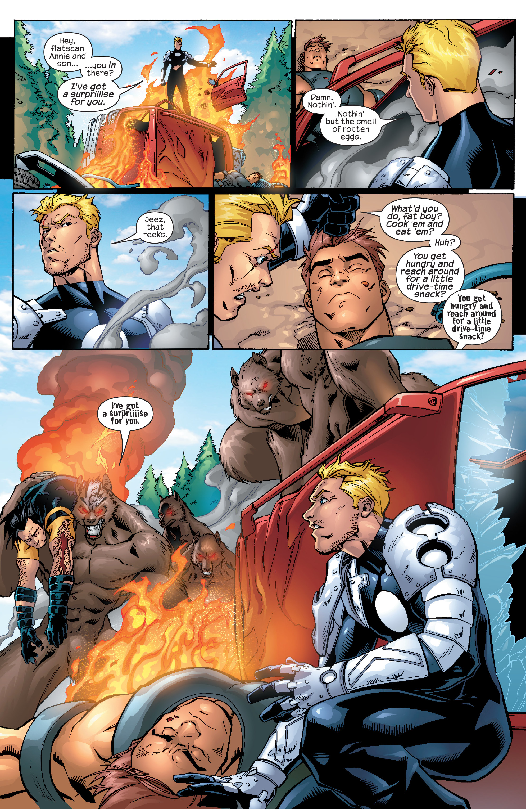 Read online X-Men: Trial of the Juggernaut comic -  Issue # TPB (Part 2) - 14