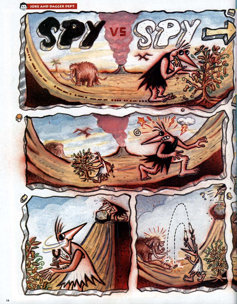 Read online MAD comic -  Issue #412 - 15