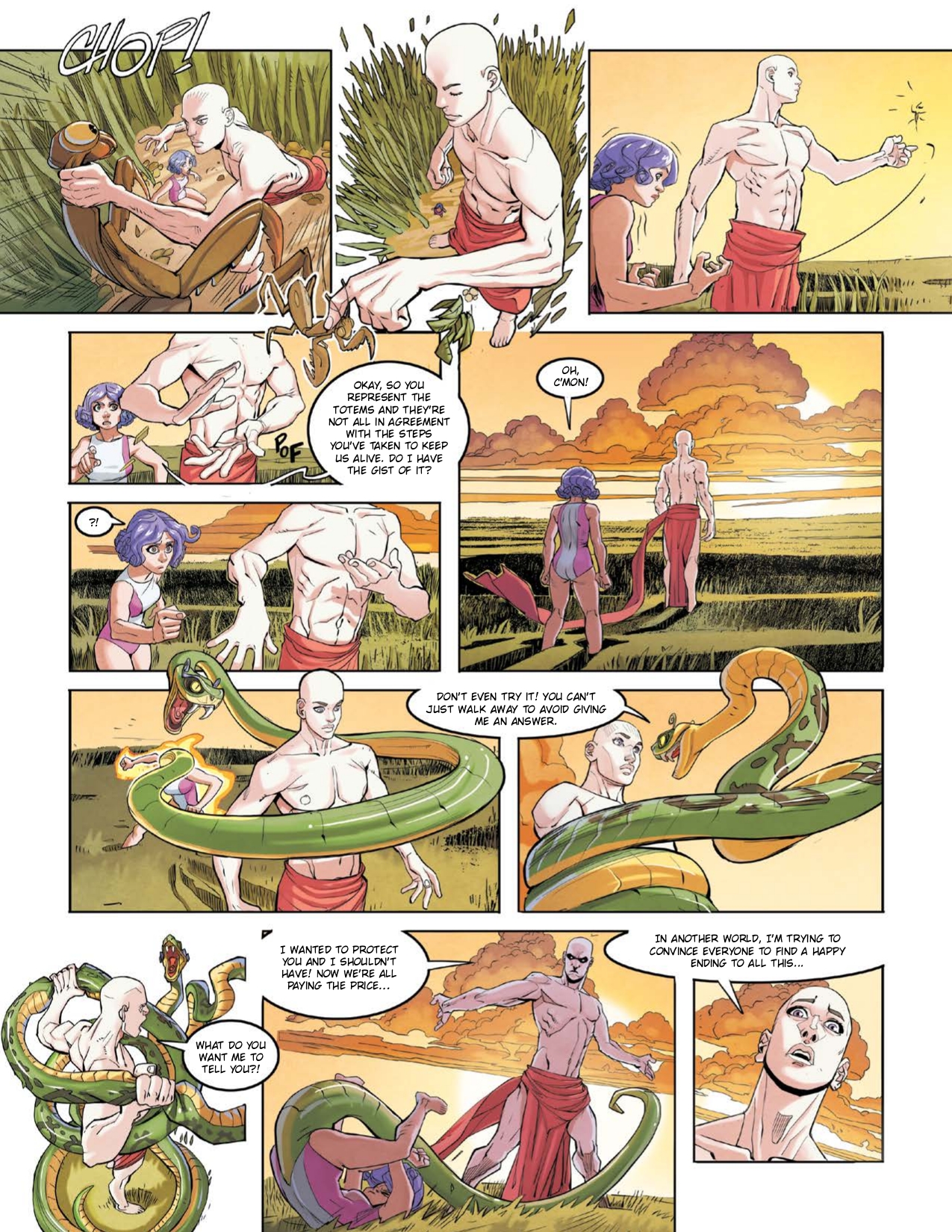 Read online Klaw comic -  Issue # TPB 4 - 69