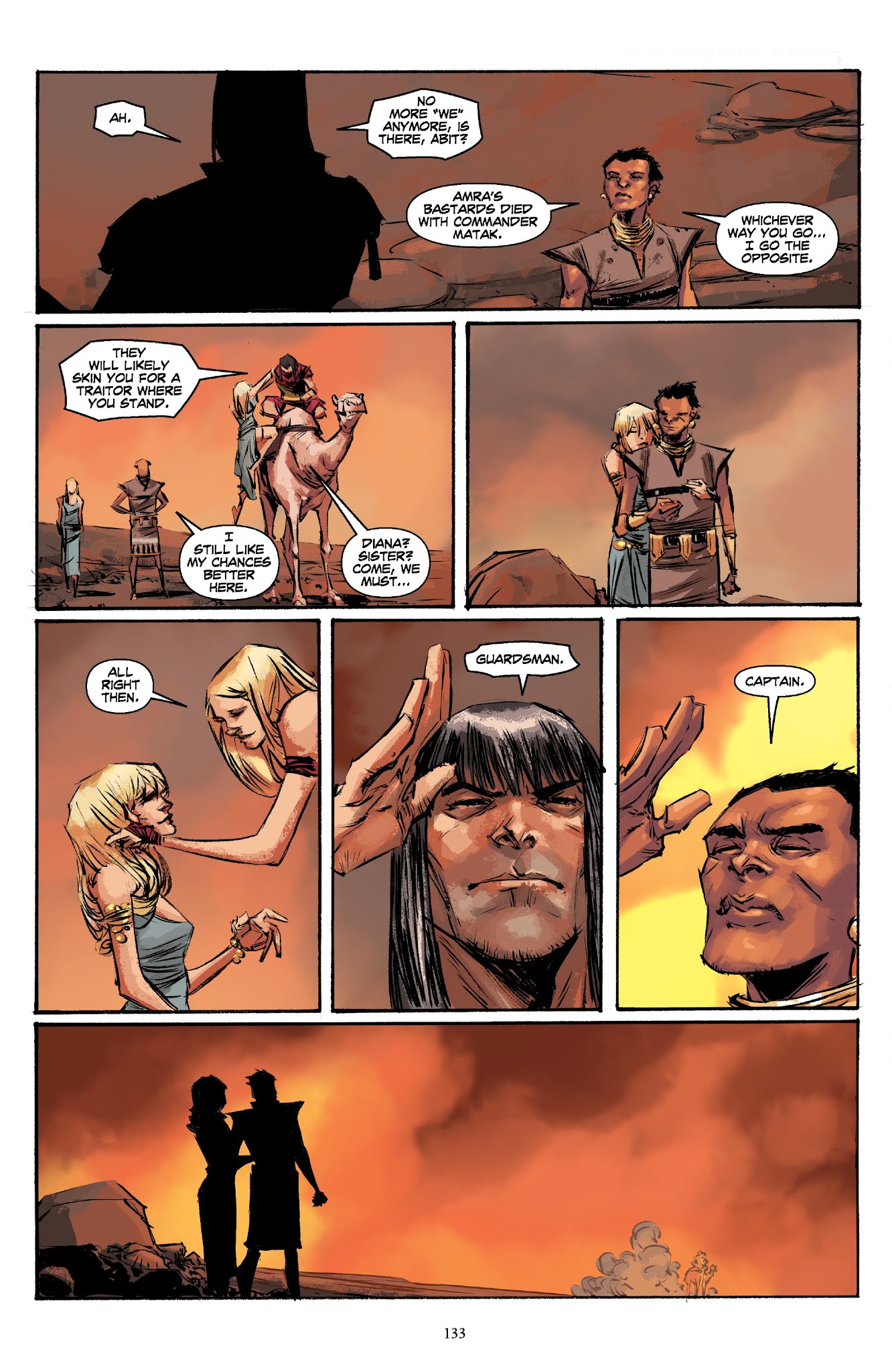 Read online Conan Omnibus comic -  Issue # TPB 7 (Part 2) - 22