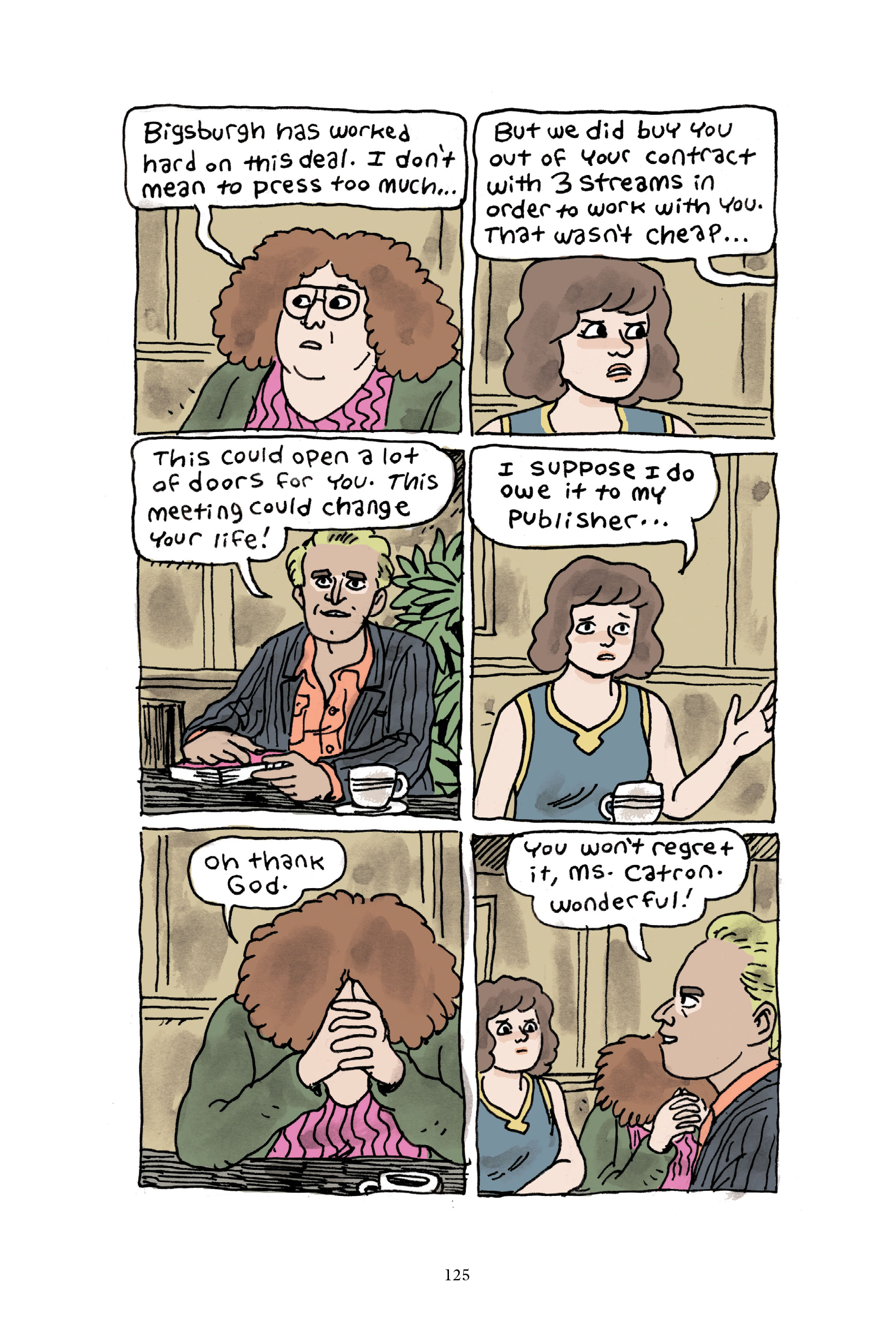 Read online The Complete Works of Fante Bukowski comic -  Issue # TPB (Part 2) - 23