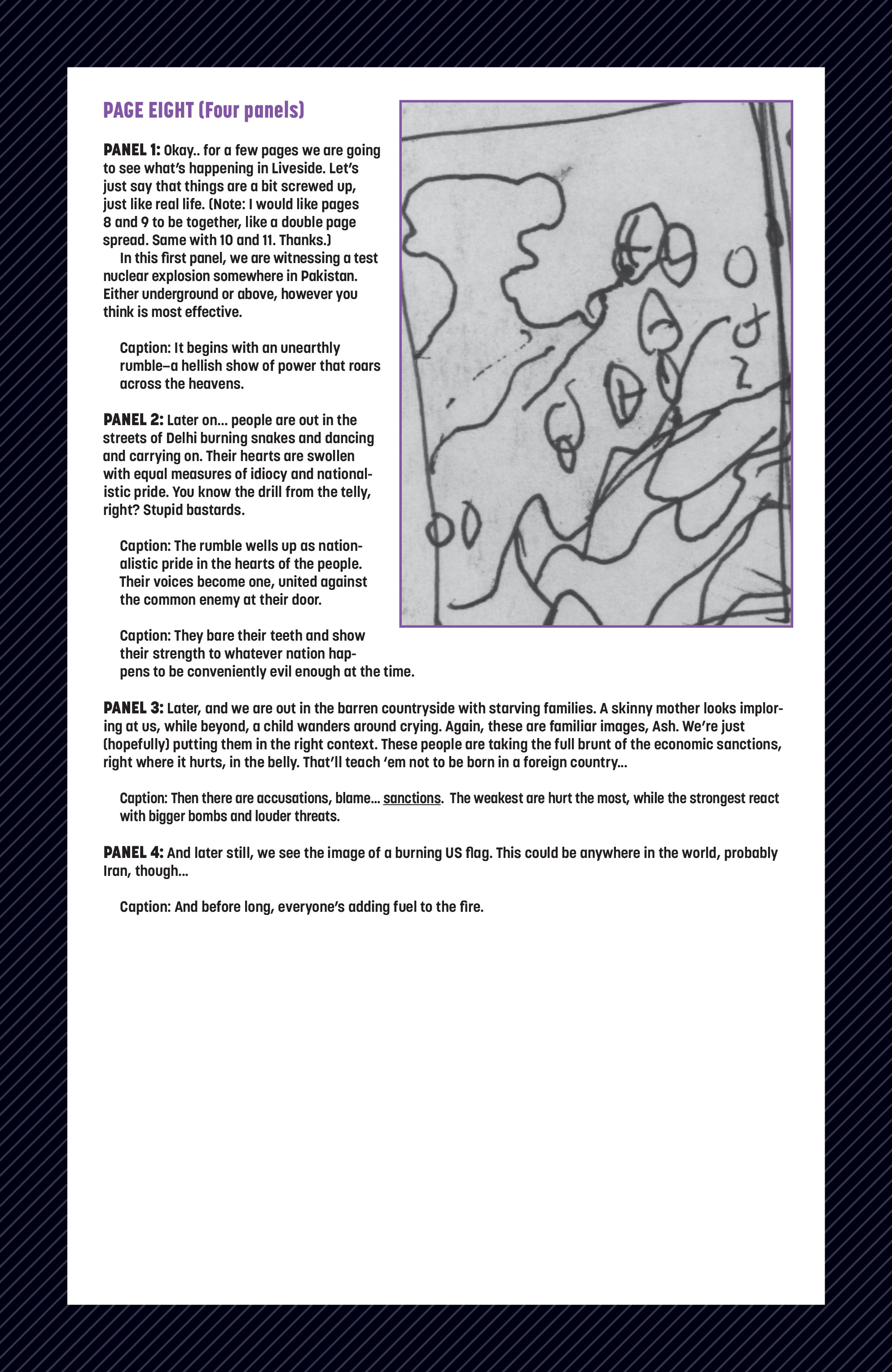 Read online Shadowman by Garth Ennis & Ashley Wood comic -  Issue # TPB - 170