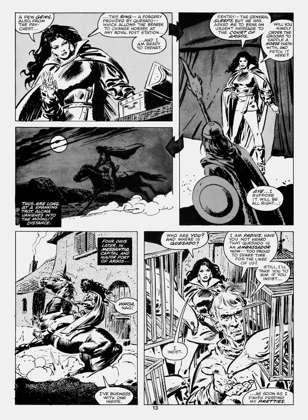 Read online Conan Saga comic -  Issue #54 - 15