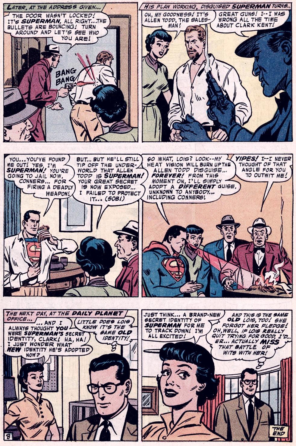 Read online Superman's Girl Friend, Lois Lane comic -  Issue #100 - 31