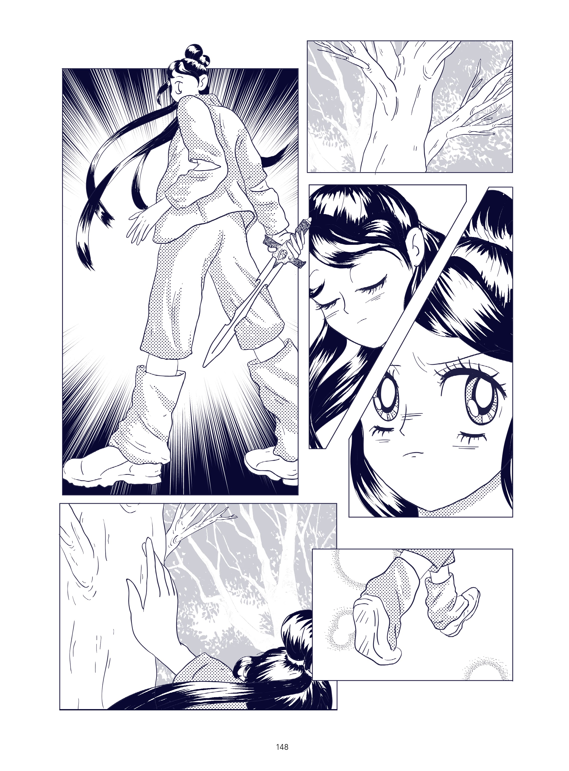 Read online Goblin Girl comic -  Issue # TPB (Part 2) - 46